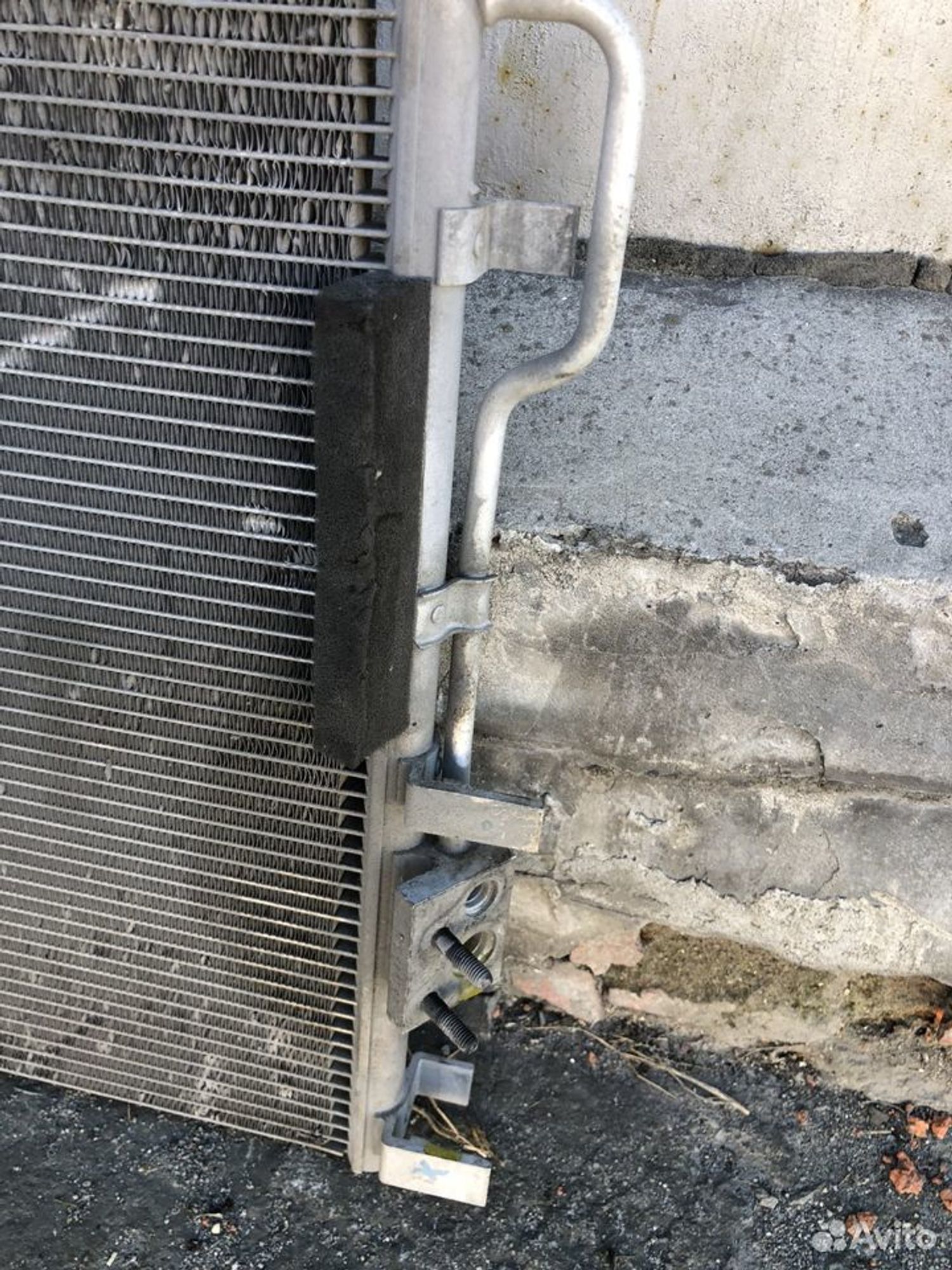 Радиатор кондиционера Киа Спортейдж 4 QL 2016, 12000 рублей, Челябинск