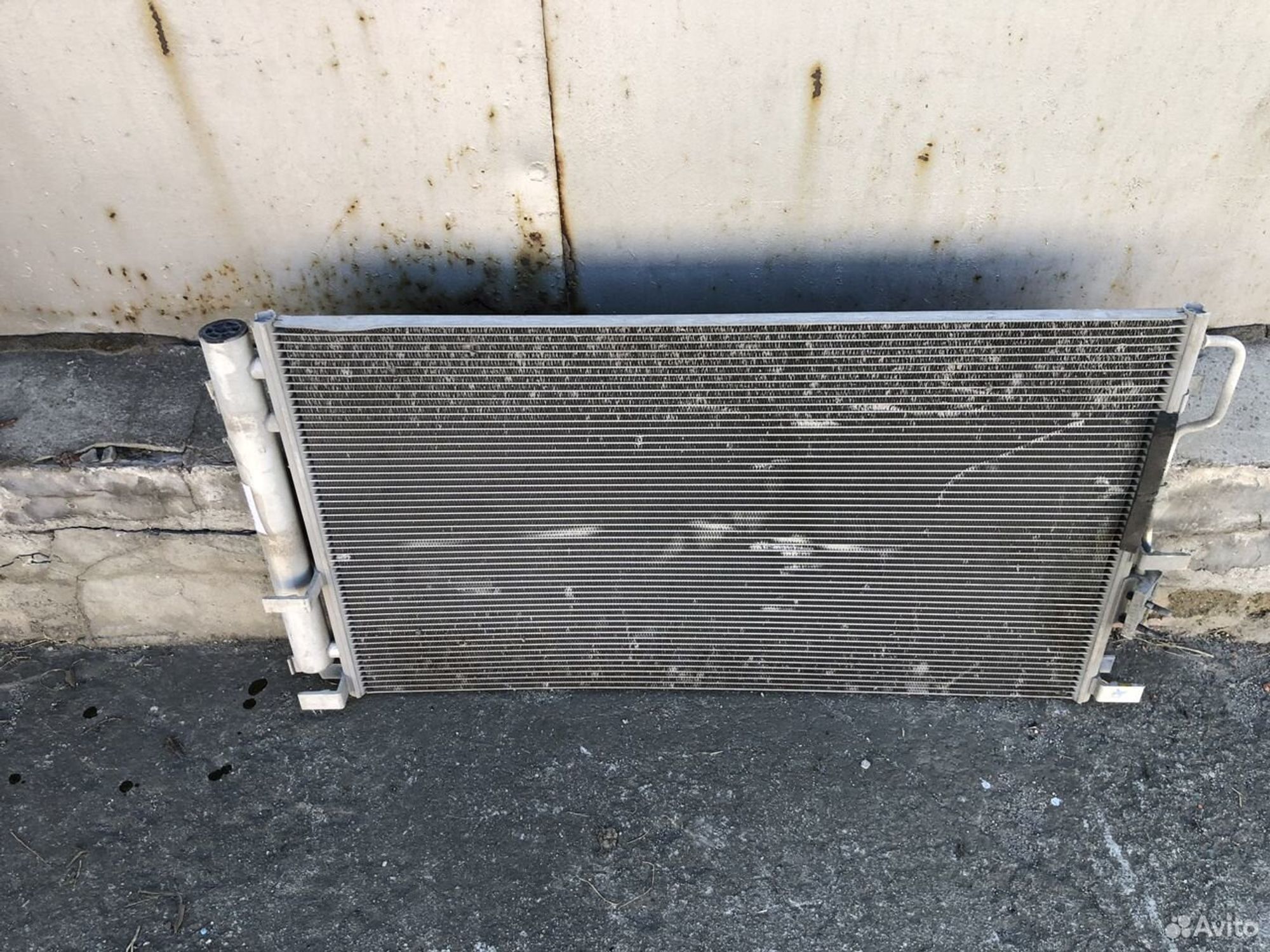 Радиатор кондиционера Киа Спортейдж 4 QL 2016, 12000 рублей, Челябинск