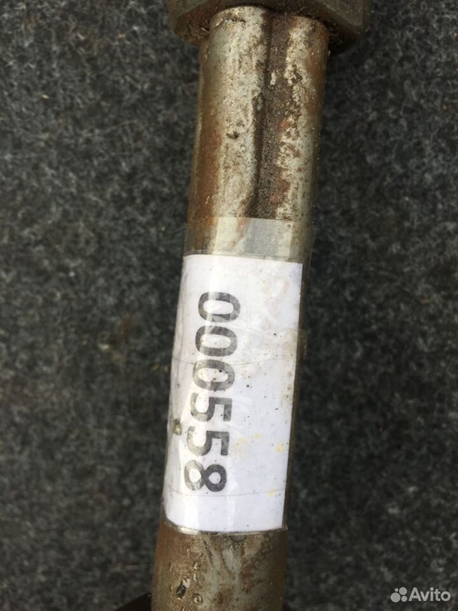 Рулевая колонка Шкода Октавия А5, 2000 рублей, Челябинск