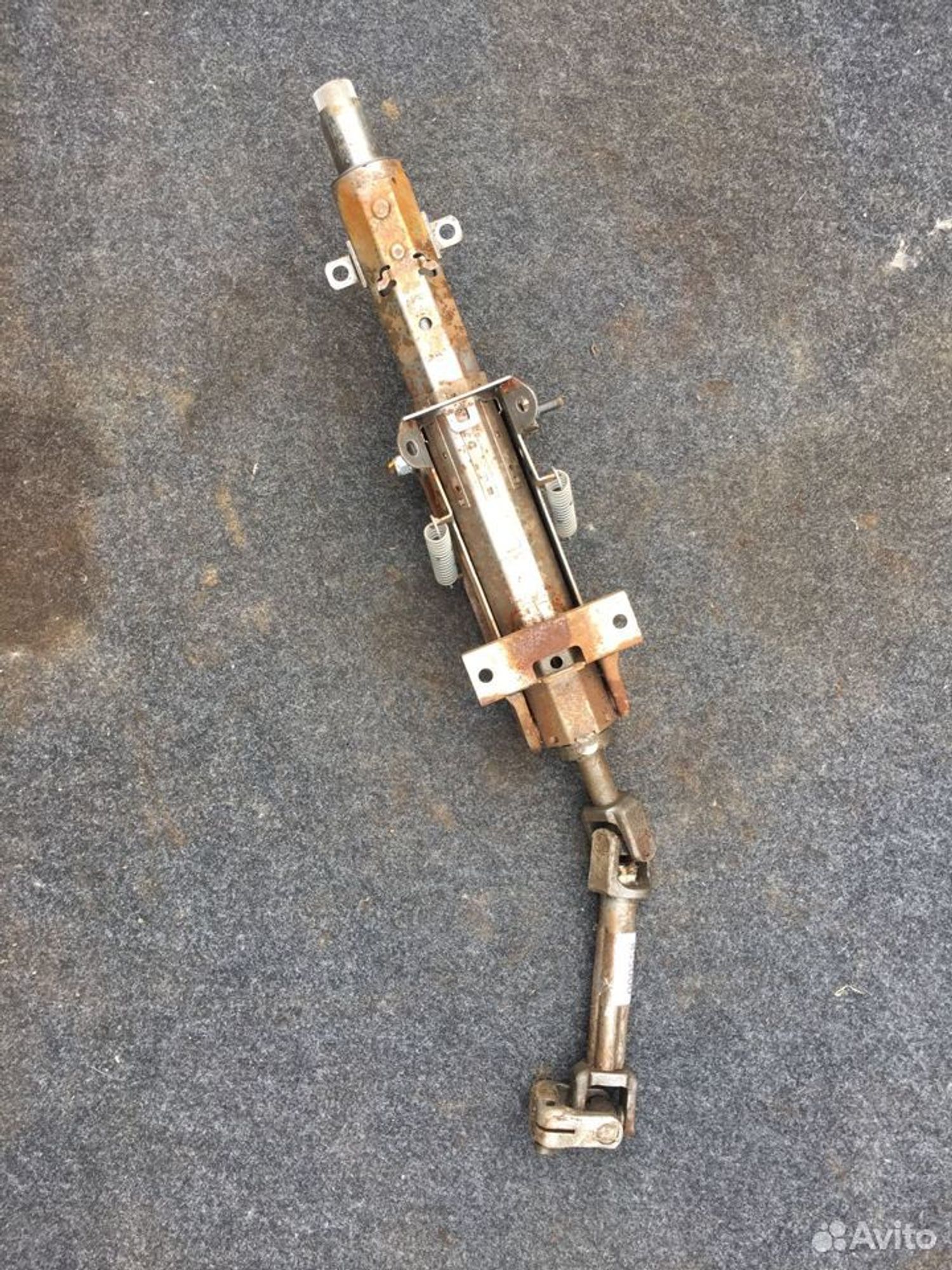 Рулевая колонка Шкода Октавия А5, 2000 рублей, Челябинск