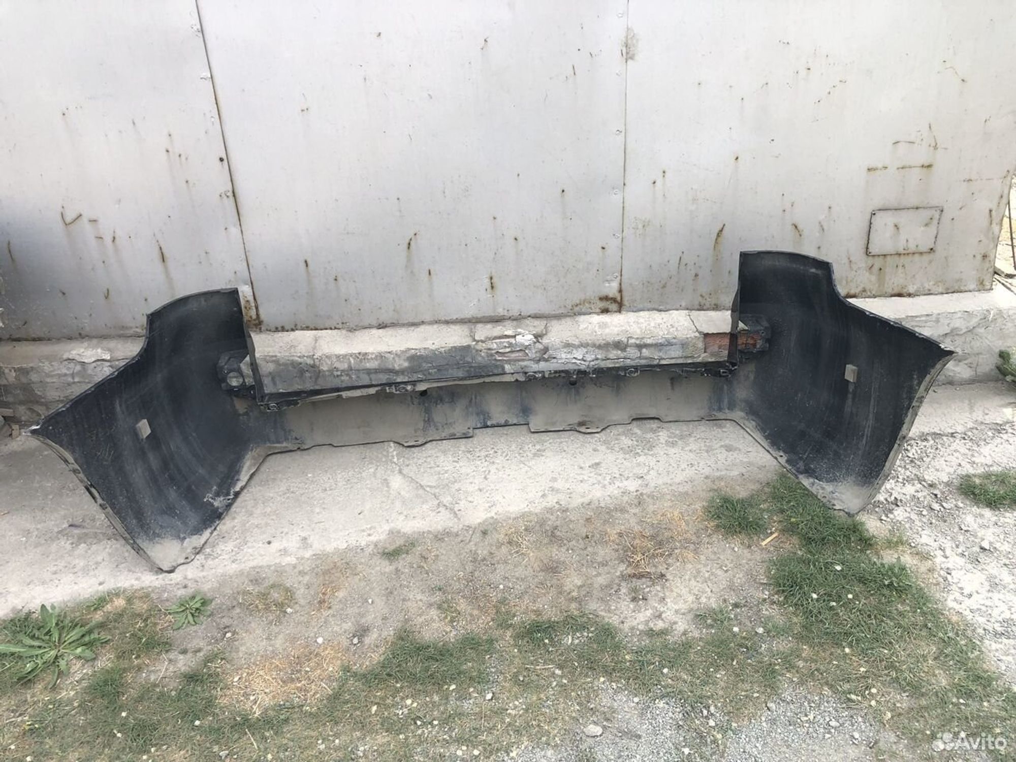 Бампер задний Тойота Лэнд Крузер 200 07-15, 7000 рублей, Челябинск