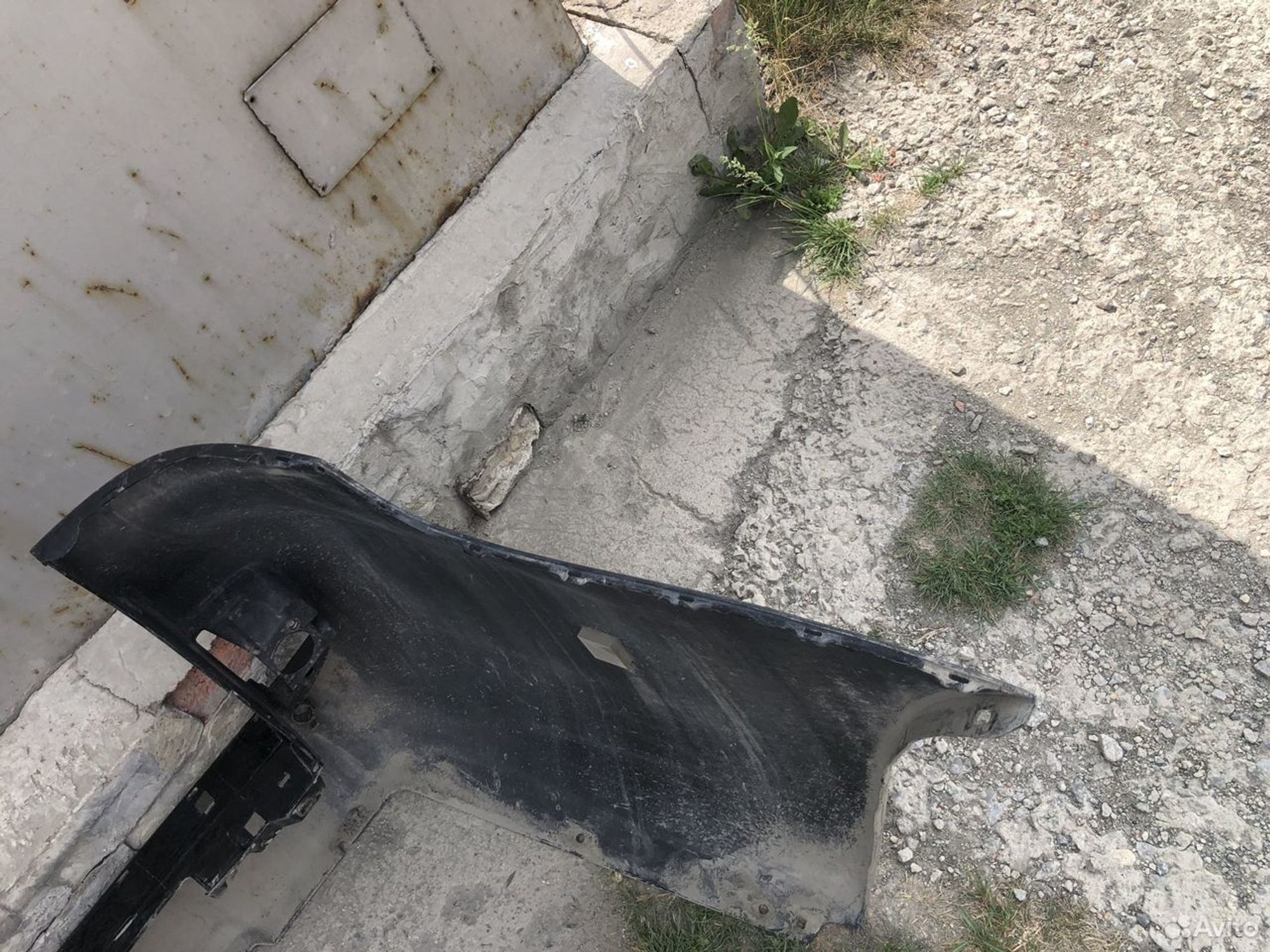 Бампер задний Тойота Лэнд Крузер 200 07-15, 7000 рублей, Челябинск