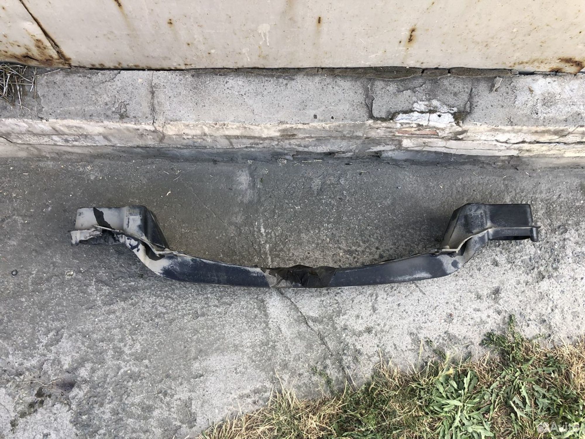 Усилитель заднего бампепа Киа Соренто 4 MQ 2020, 4000 рублей, Челябинск