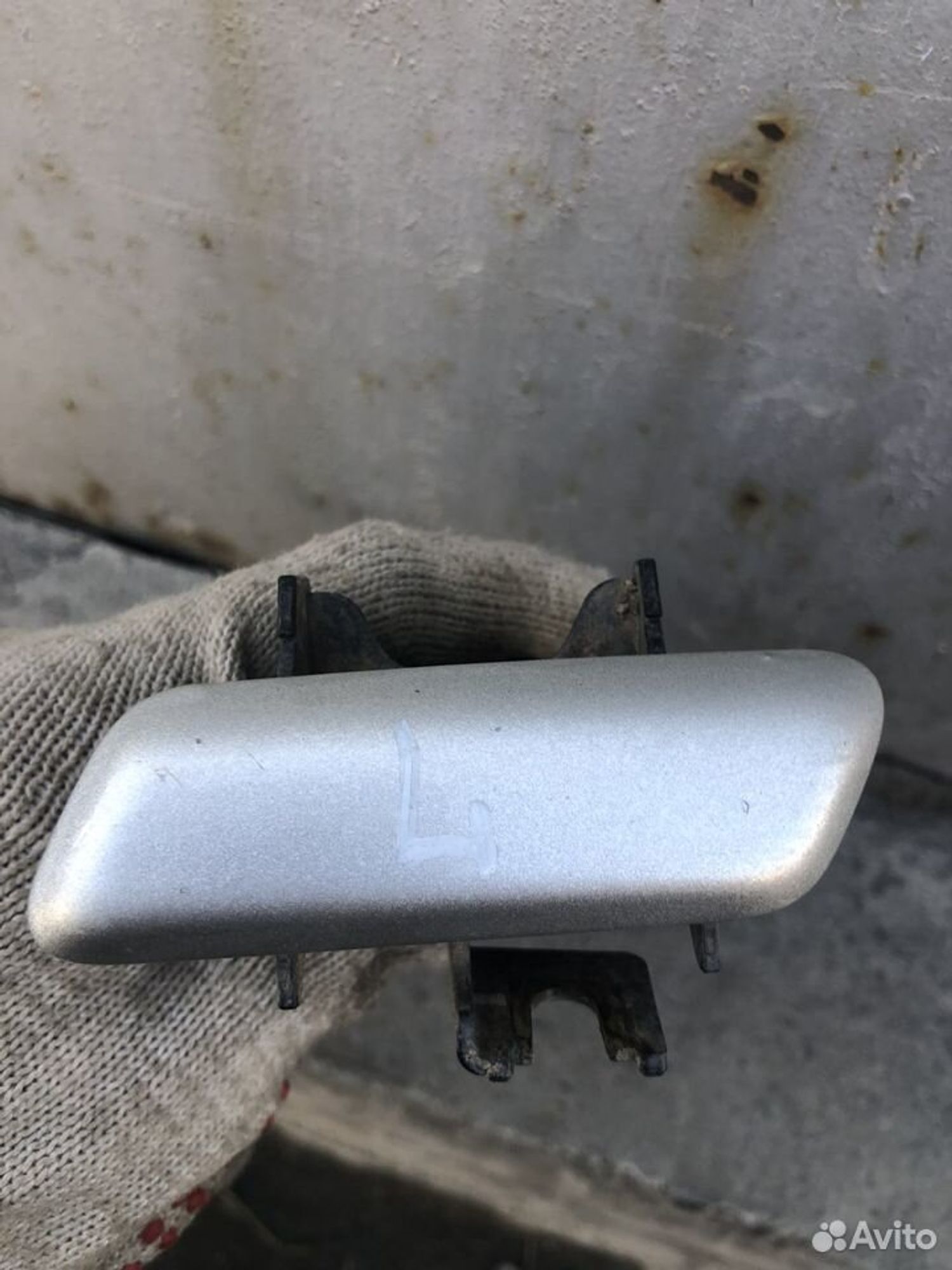 Форсунка омывателя левая Тойота Хайлюкс 11-15, 6000 рублей, Челябинск