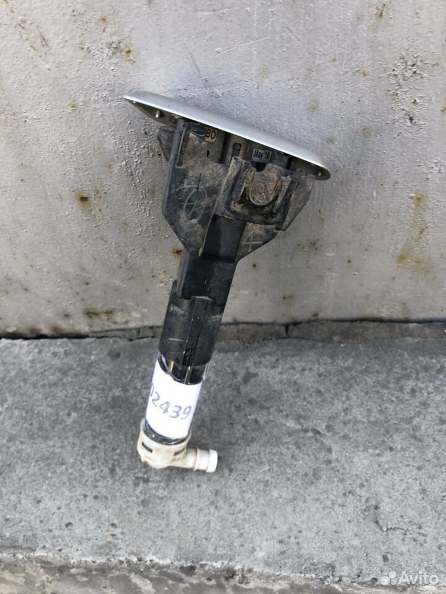 Форсунка омывателя левая Тойота Хайлюкс 11-15, 6000 рублей, Челябинск