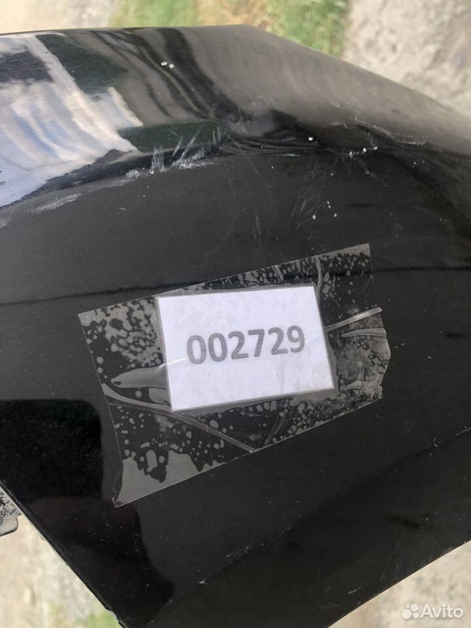 Крыло передние левое Форд Фокус 3 11-15, 2000 рублей, Челябинск