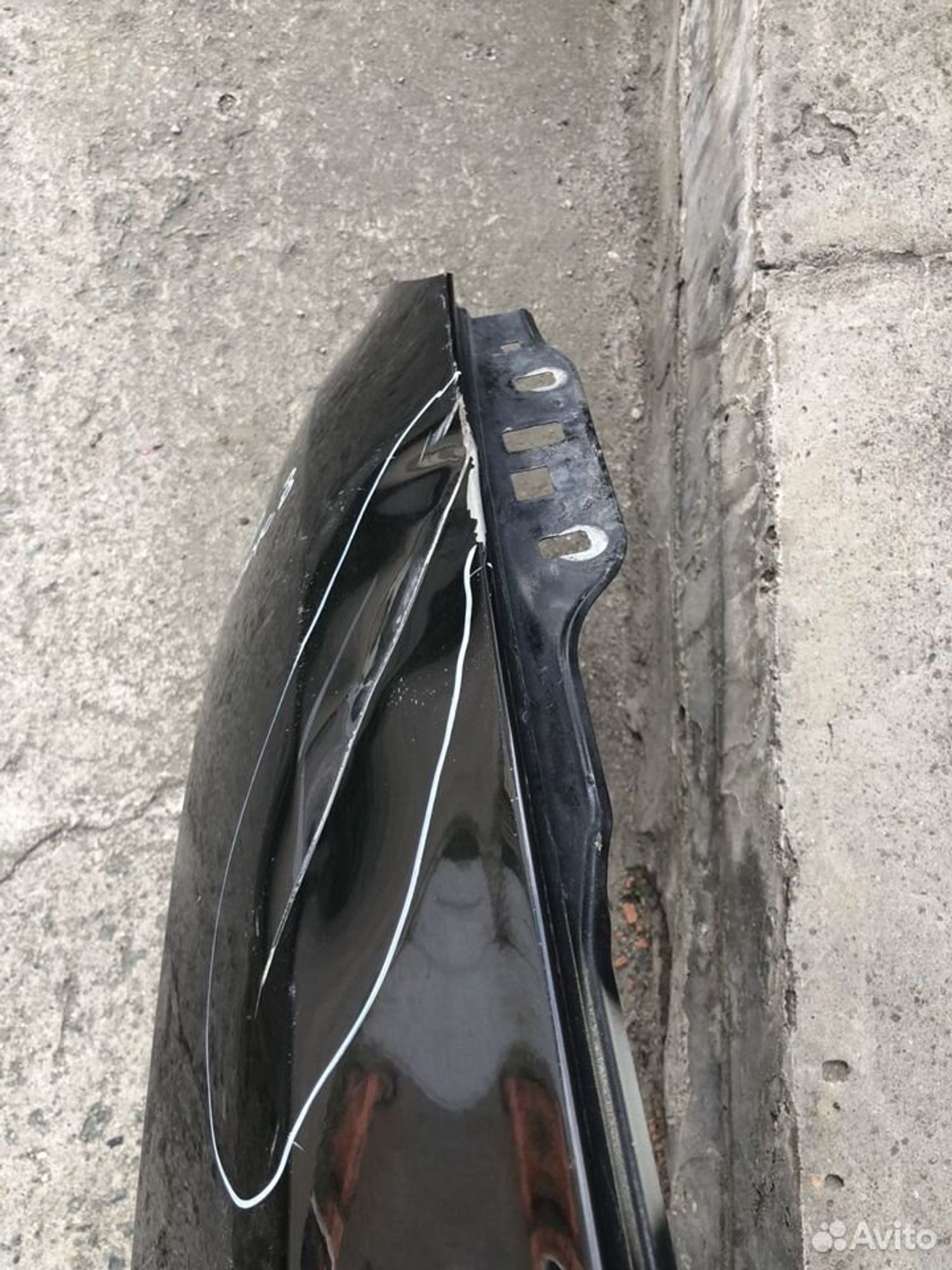 Крыло передние левое Форд Фокус 3 11-15, 2000 рублей, Челябинск