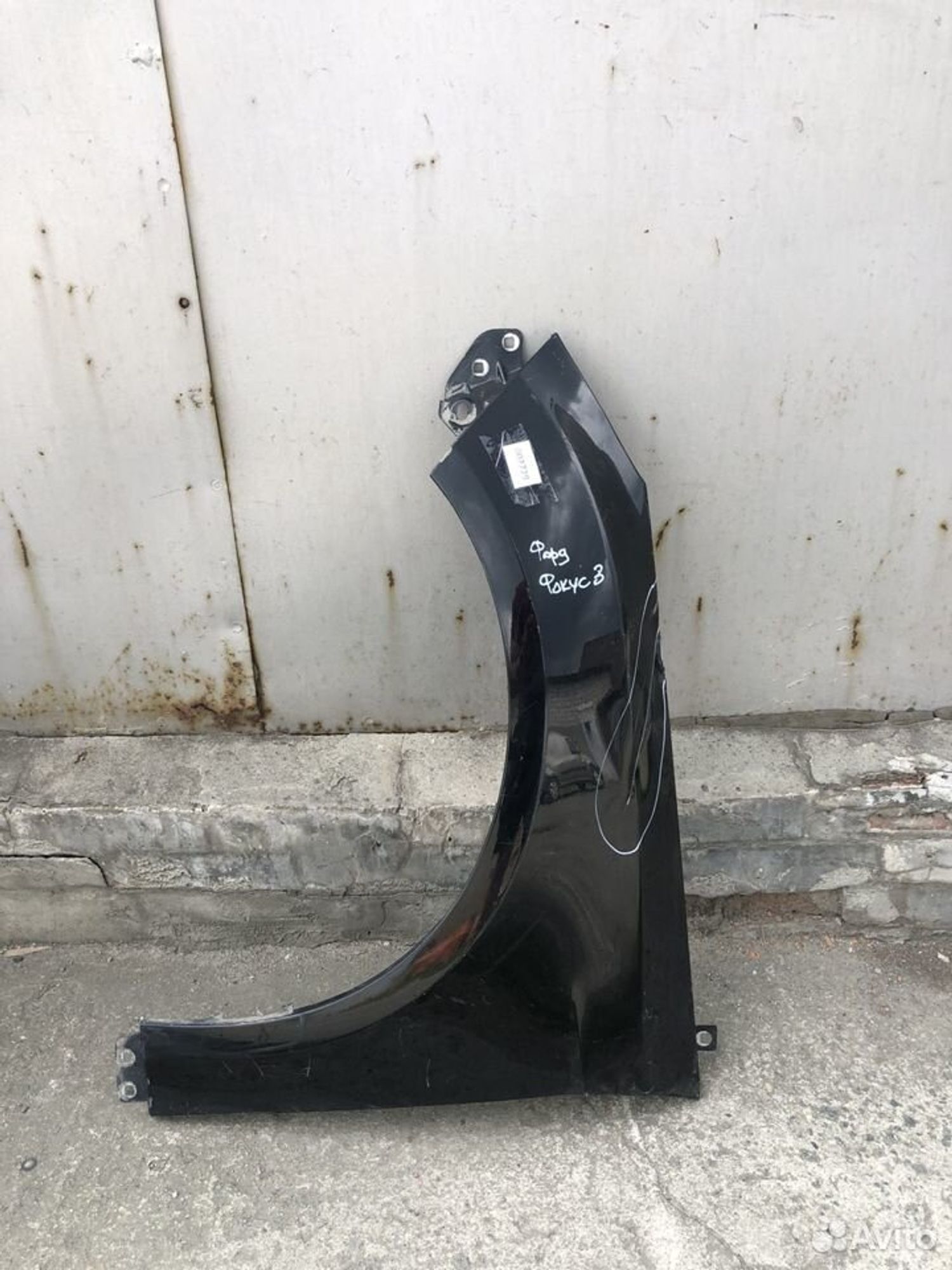 Крыло передние левое Форд Фокус 3 11-15, 2000 рублей, Челябинск