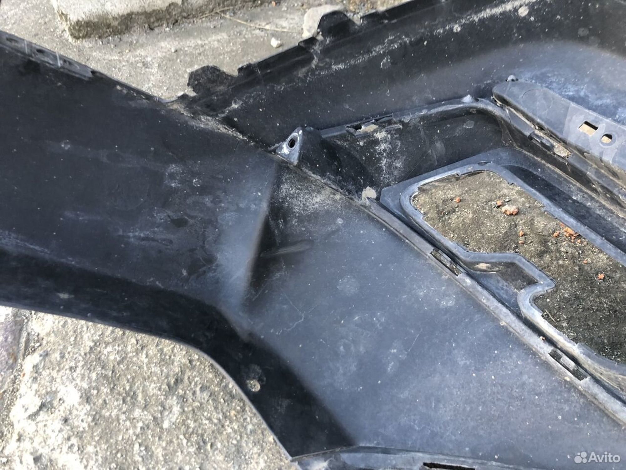 Юбка заднего бампера Омода С5 2022, 3500 рублей, Челябинск