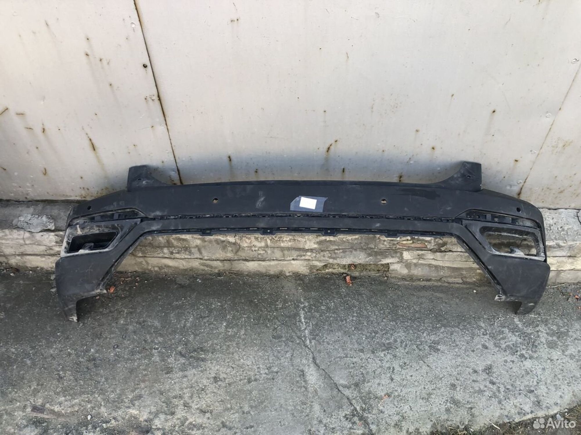 Юбка заднего бампера Омода С5 2022, 3500 рублей, Челябинск