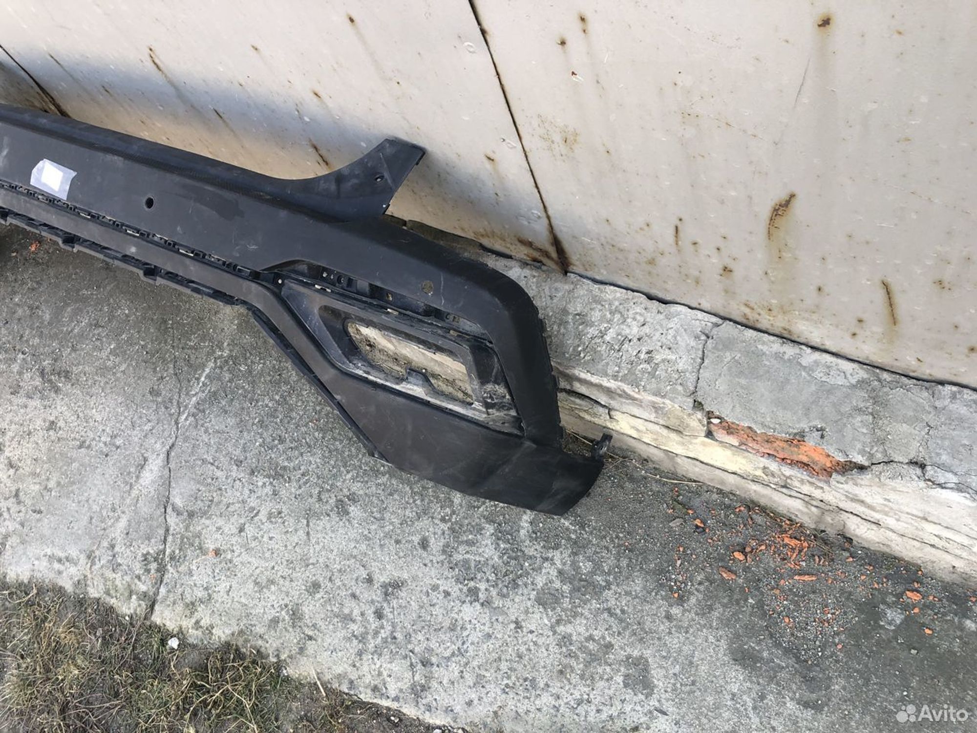 Юбка заднего бампера Омода С5 2022, 3500 рублей, Челябинск