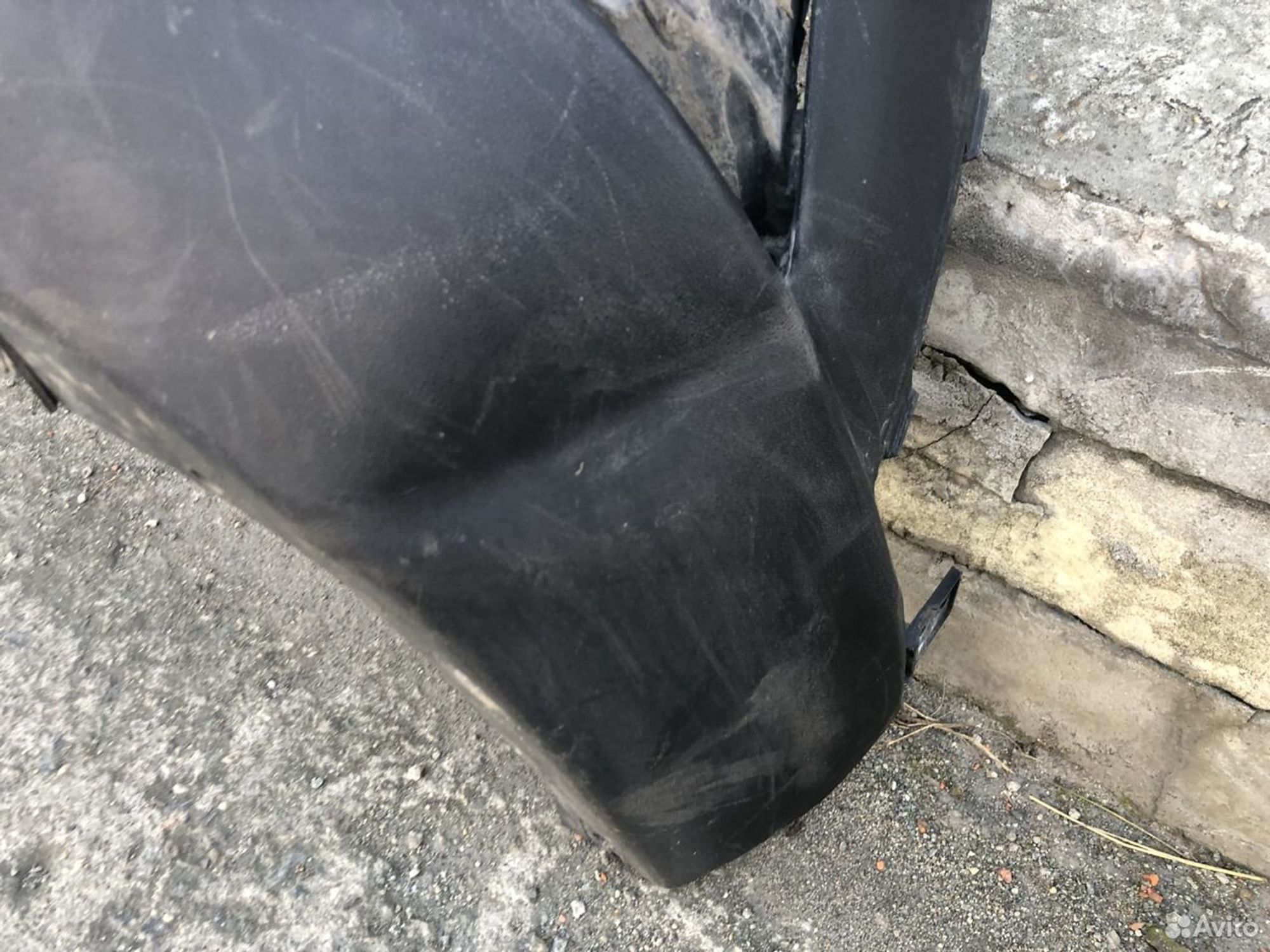 Юбка заднего бампера Омода С5 2022, 3500 рублей, Челябинск