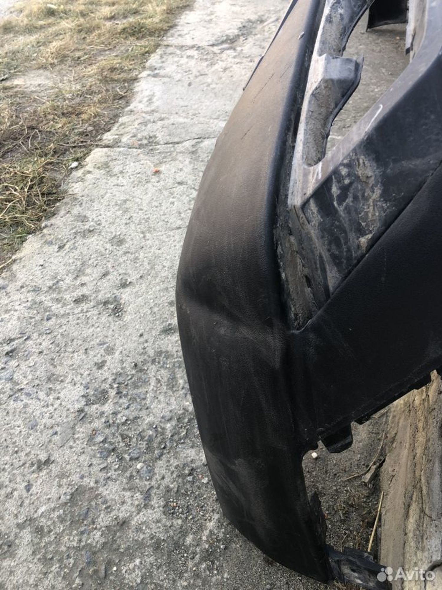 Юбка заднего бампера Омода С5 2022, 3500 рублей, Челябинск