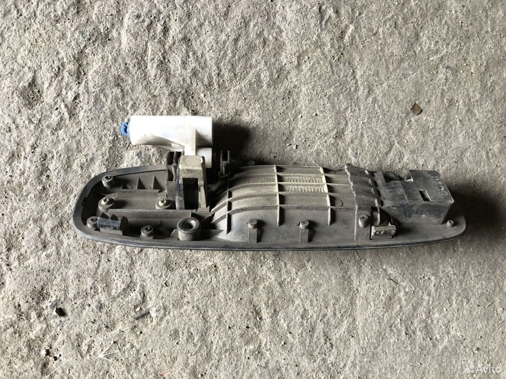 Ручка задняя левая наружная Шевролет Лачетти, 700 рублей, Челябинск