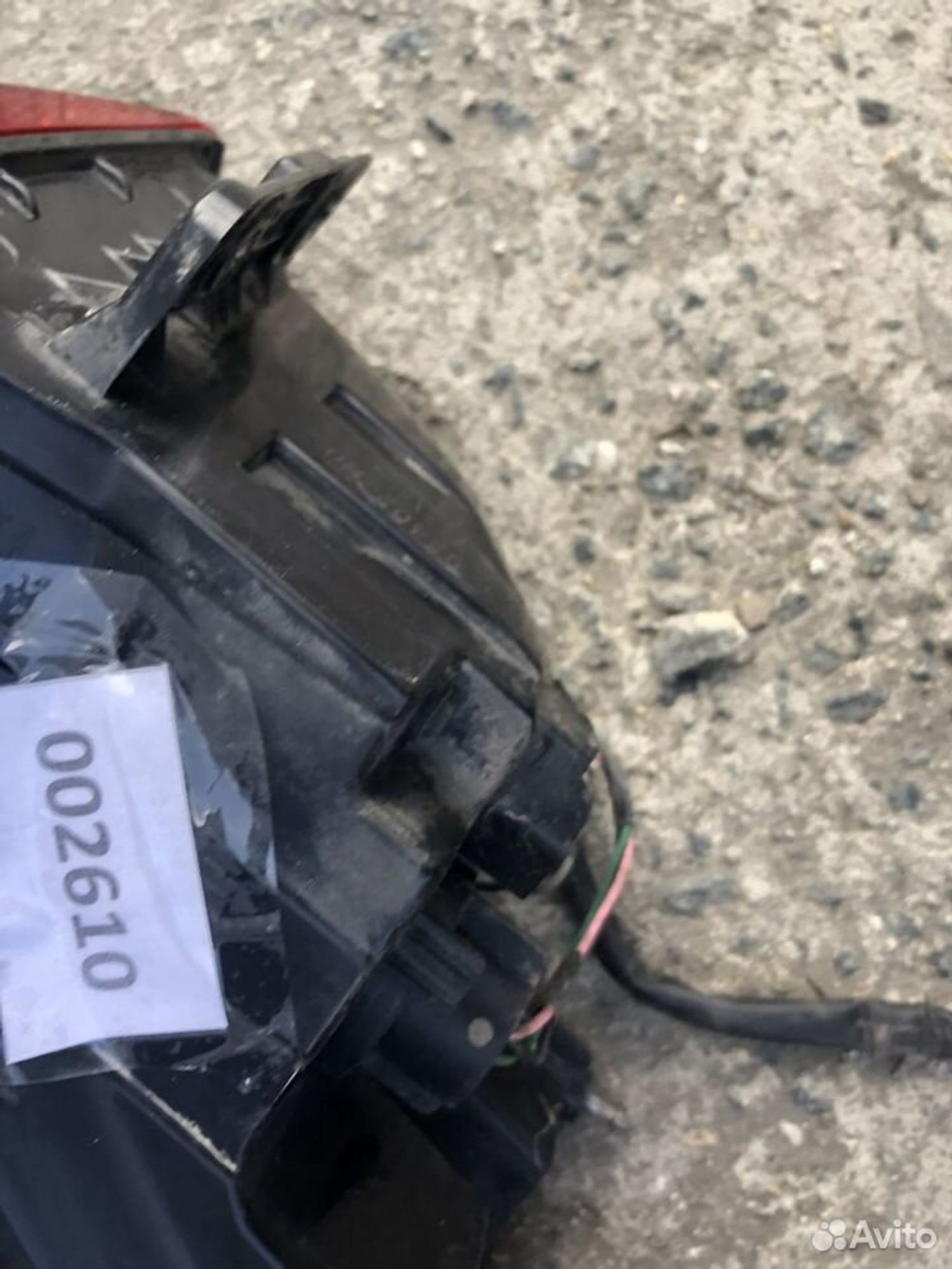 Фонарь правый наружный Киа Рио 4 17-20, 9500 рублей, Челябинск