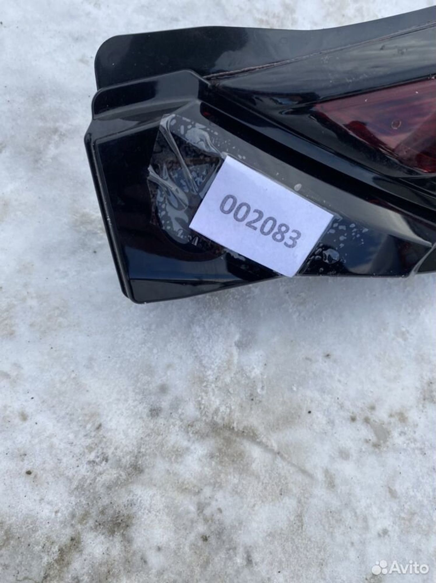 Фонарь задний прав в кр багажника Mazda CX-5 17-21, 5000 рублей, Челябинск