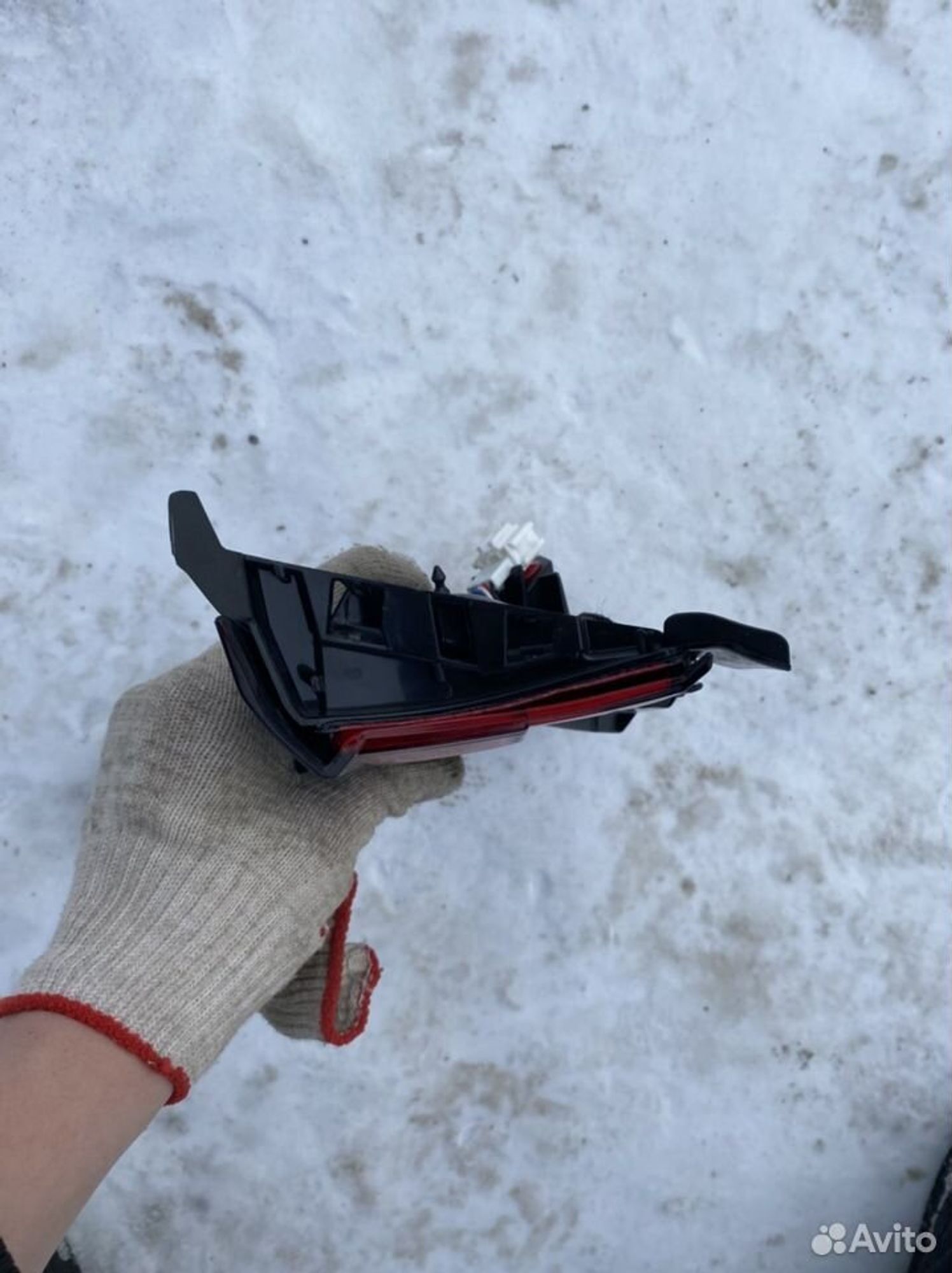 Фонарь задний прав в кр багажника Mazda CX-5 17-21, 5000 рублей, Челябинск