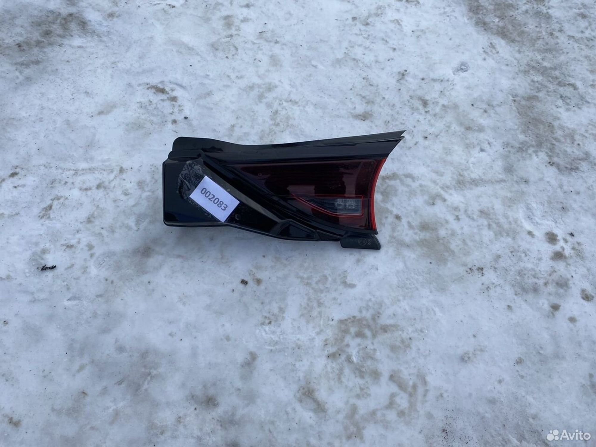 Фонарь задний прав в кр багажника Mazda CX-5 17-21, 5000 рублей, Челябинск