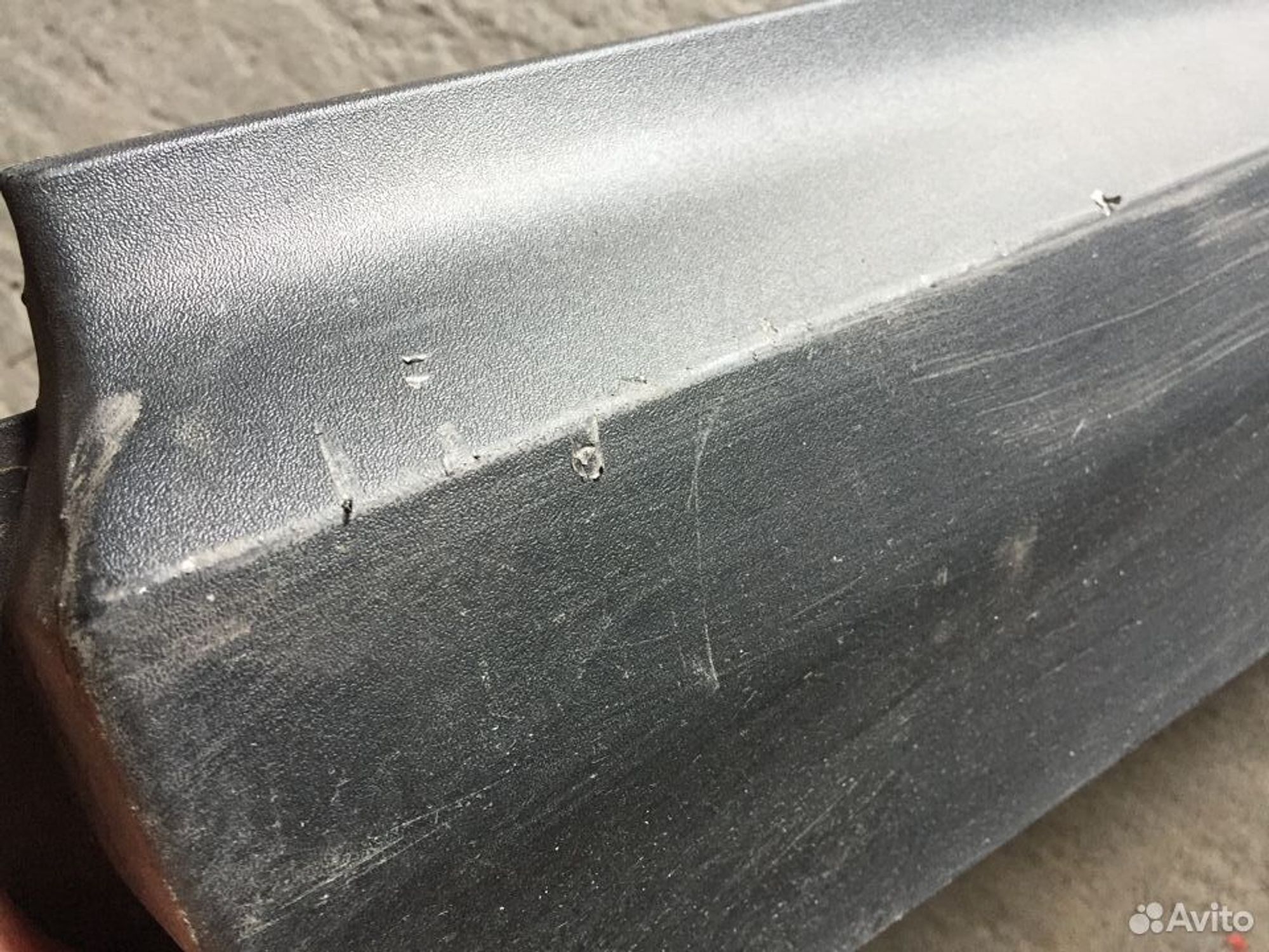 Молдинг задней левой двери Skoda Kodiaq 2017, 1500 рублей, Челябинск