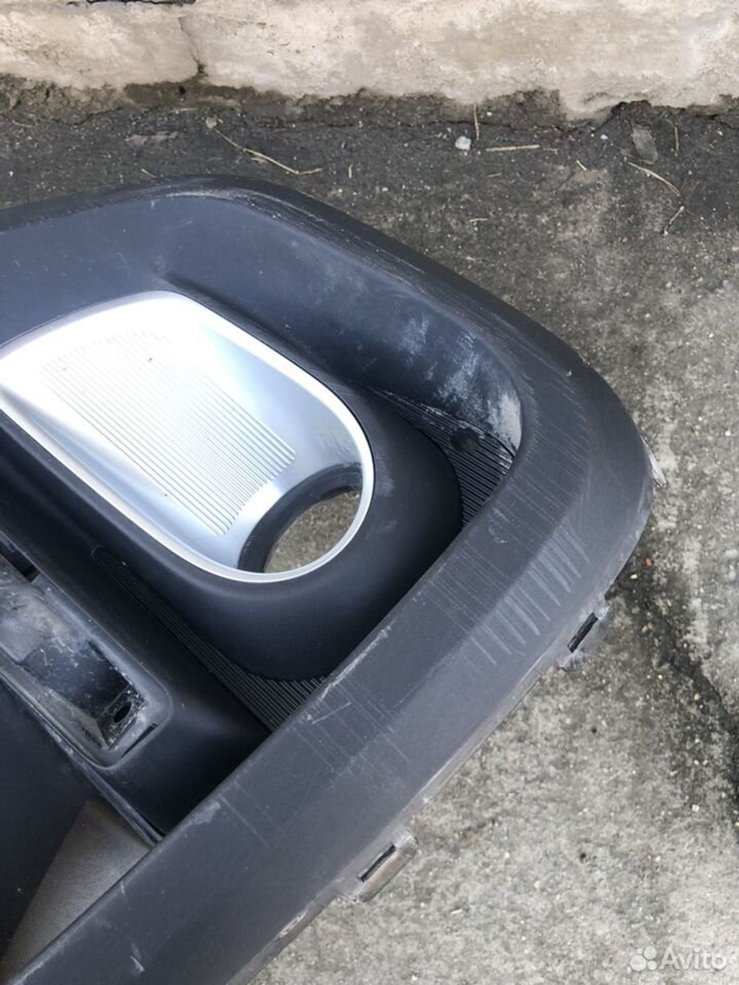 Накладка противотуманной фары лев Киа Спортейдж 4, 2000 рублей, Челябинск