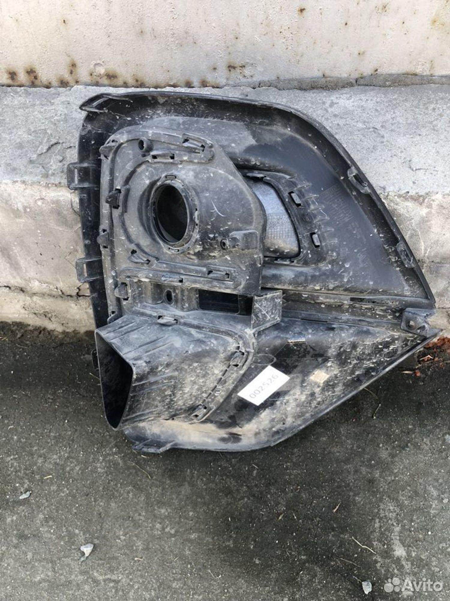 Накладка противотуманной фары лев Киа Спортейдж 4, 2000 рублей, Челябинск