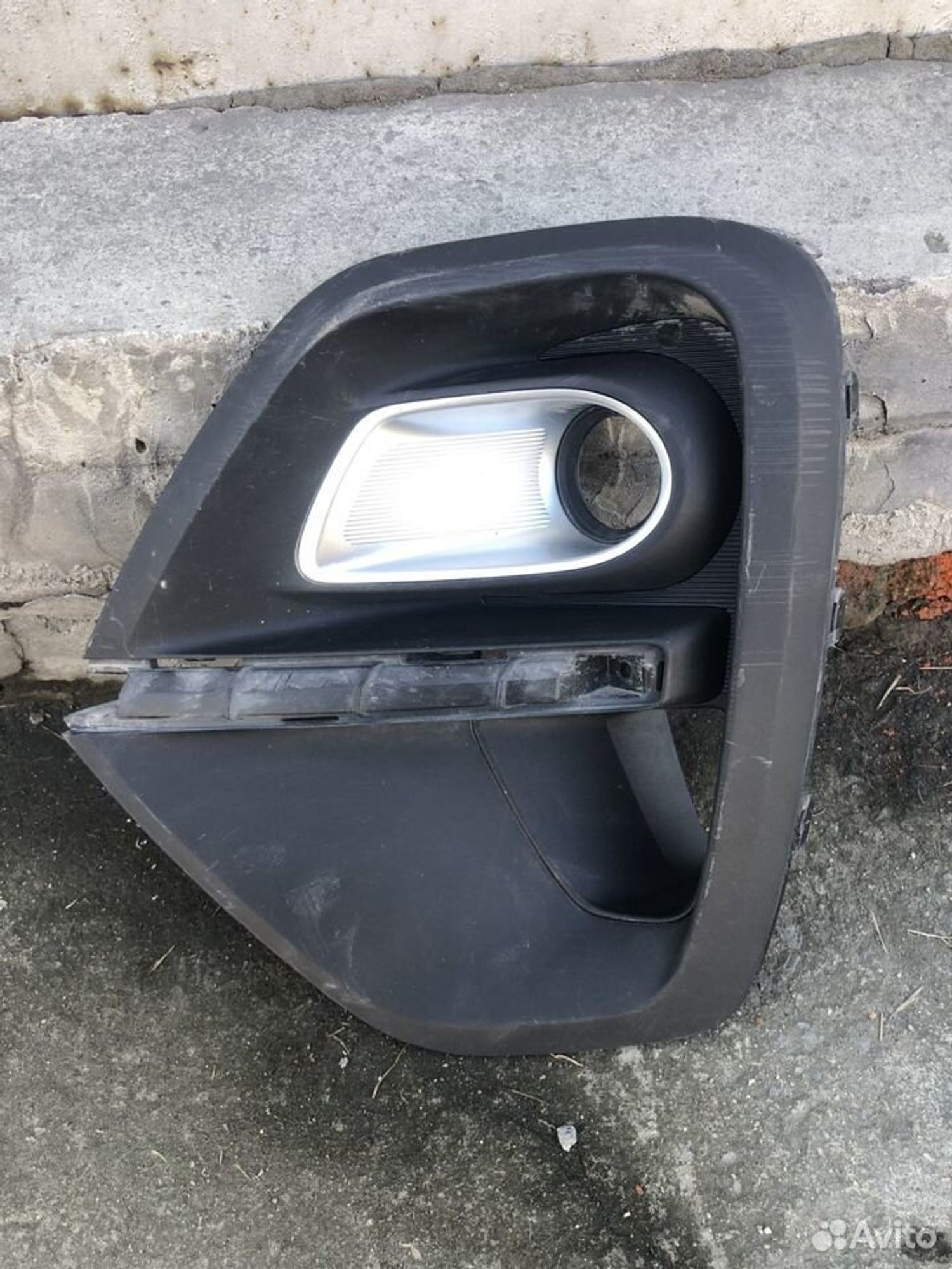 Накладка противотуманной фары лев Киа Спортейдж 4, 2000 рублей, Челябинск