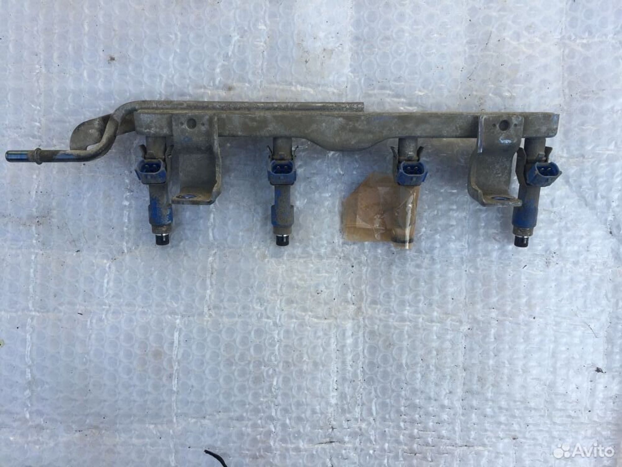 Топливная форсунка Mazda 3 BL 2009-2013, 2000 рублей, Челябинск