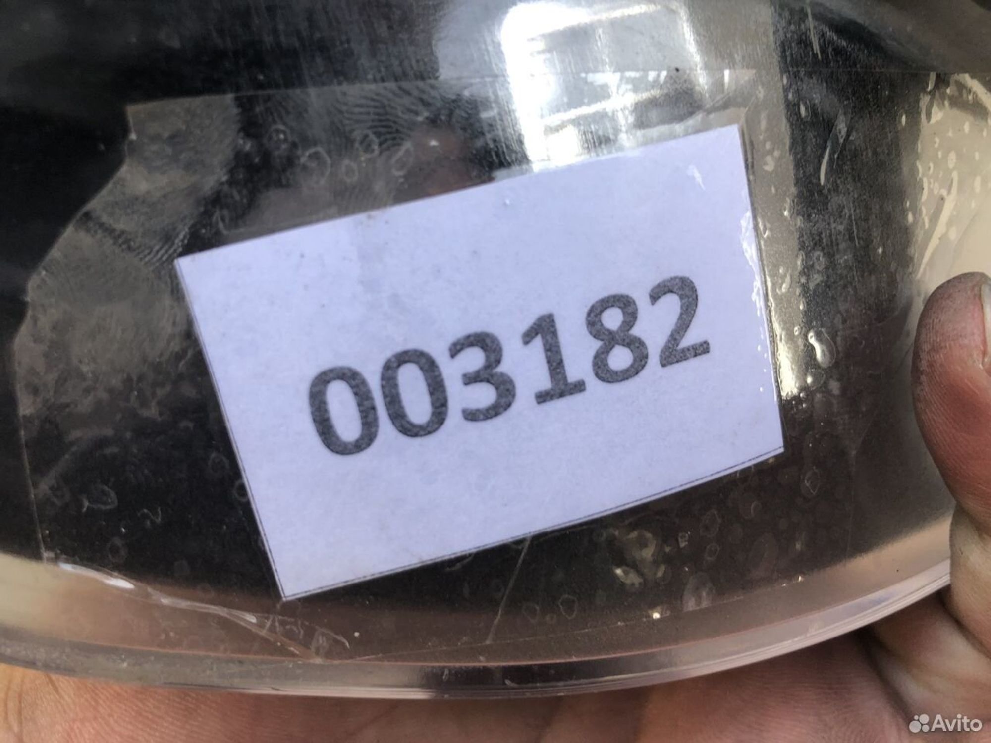 Фара противотуманная левая Киа К5, 7500 рублей, Челябинск