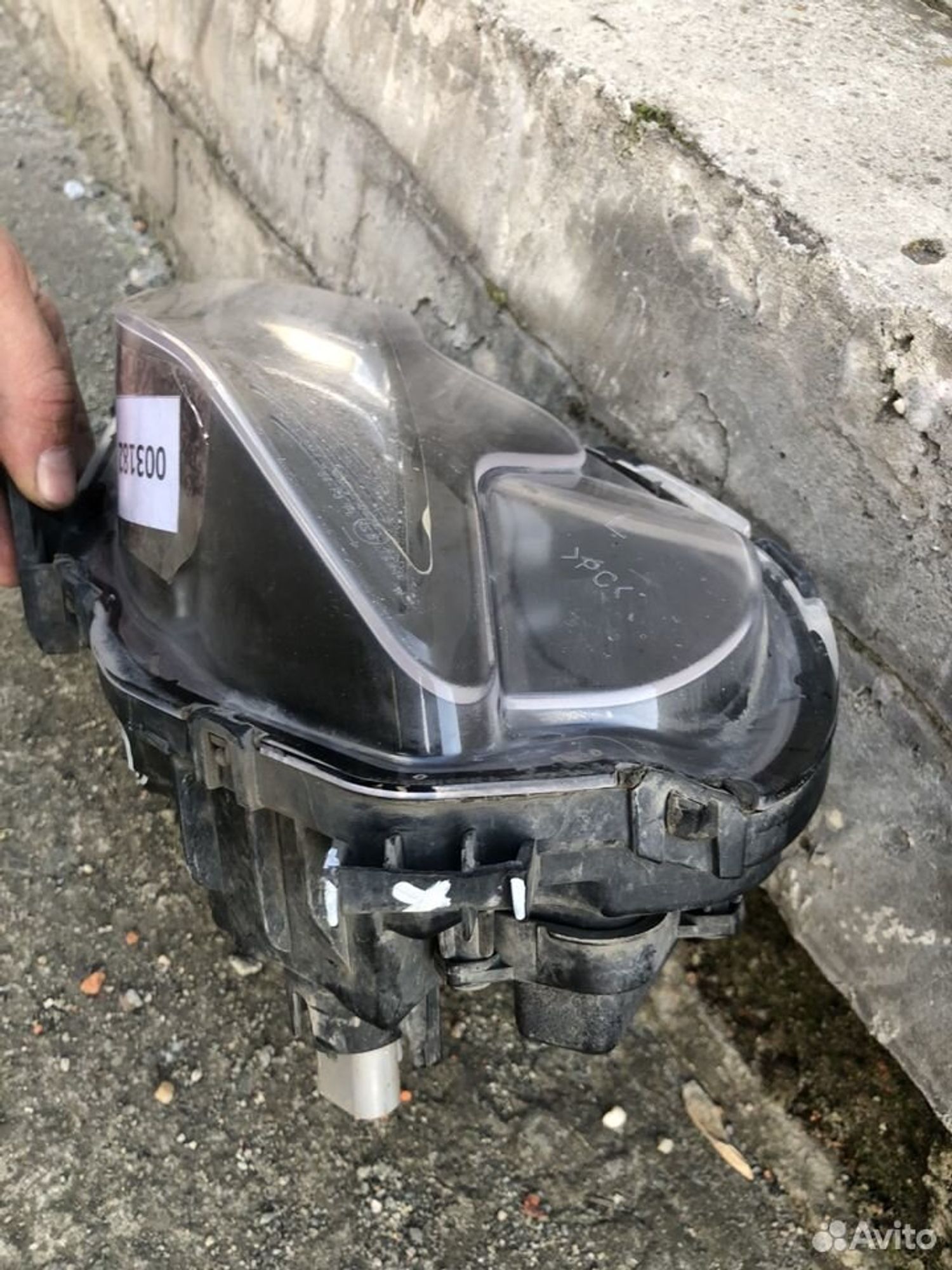Фара противотуманная левая Киа К5, 7500 рублей, Челябинск