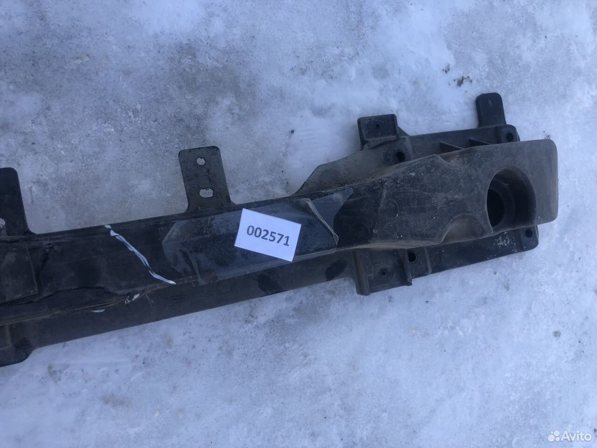 Усилитель заднего бампера Киа соул 2 13-16, 3500 рублей, Челябинск