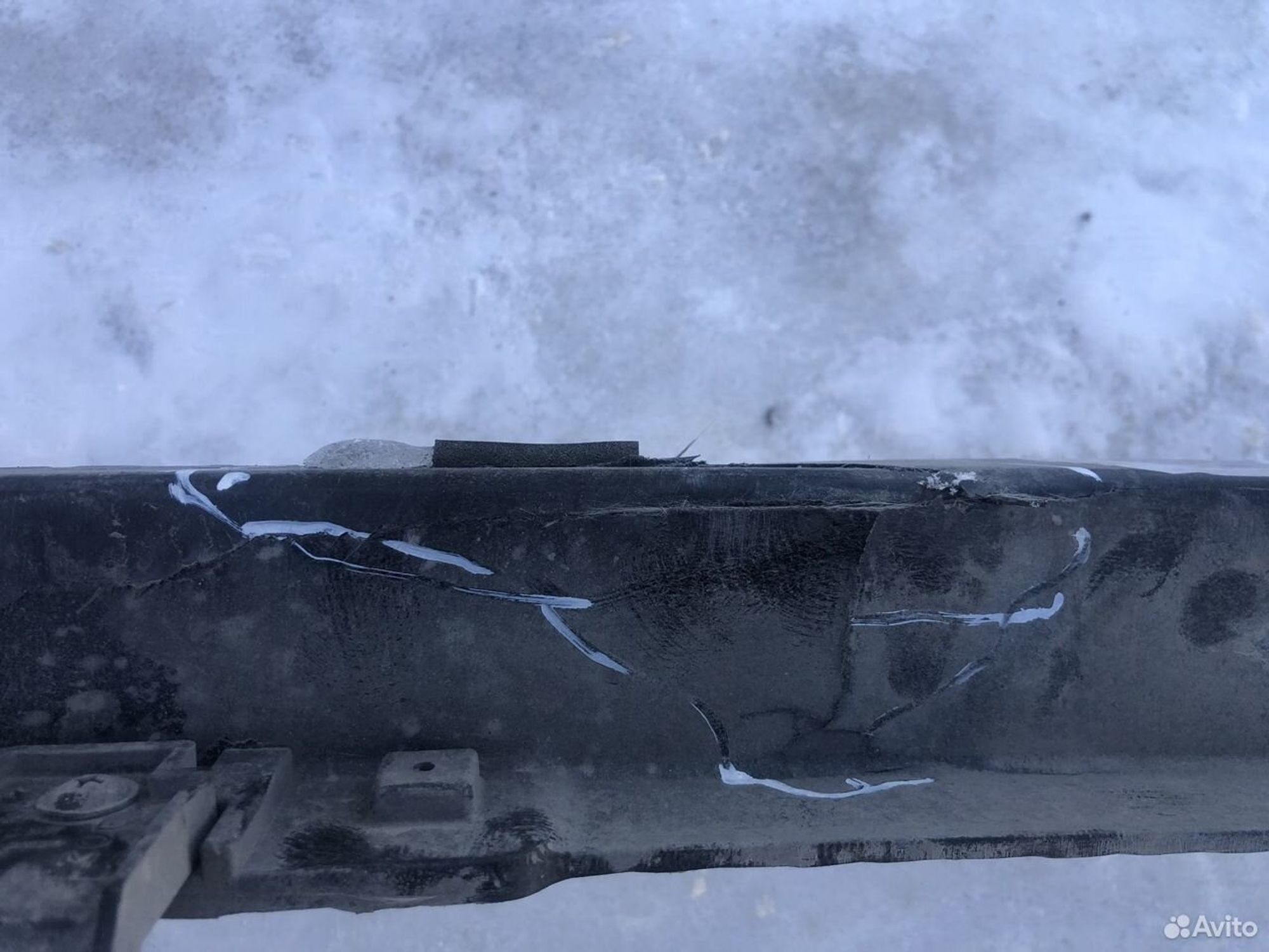 Усилитель заднего бампера Киа соул 2 13-16, 3500 рублей, Челябинск