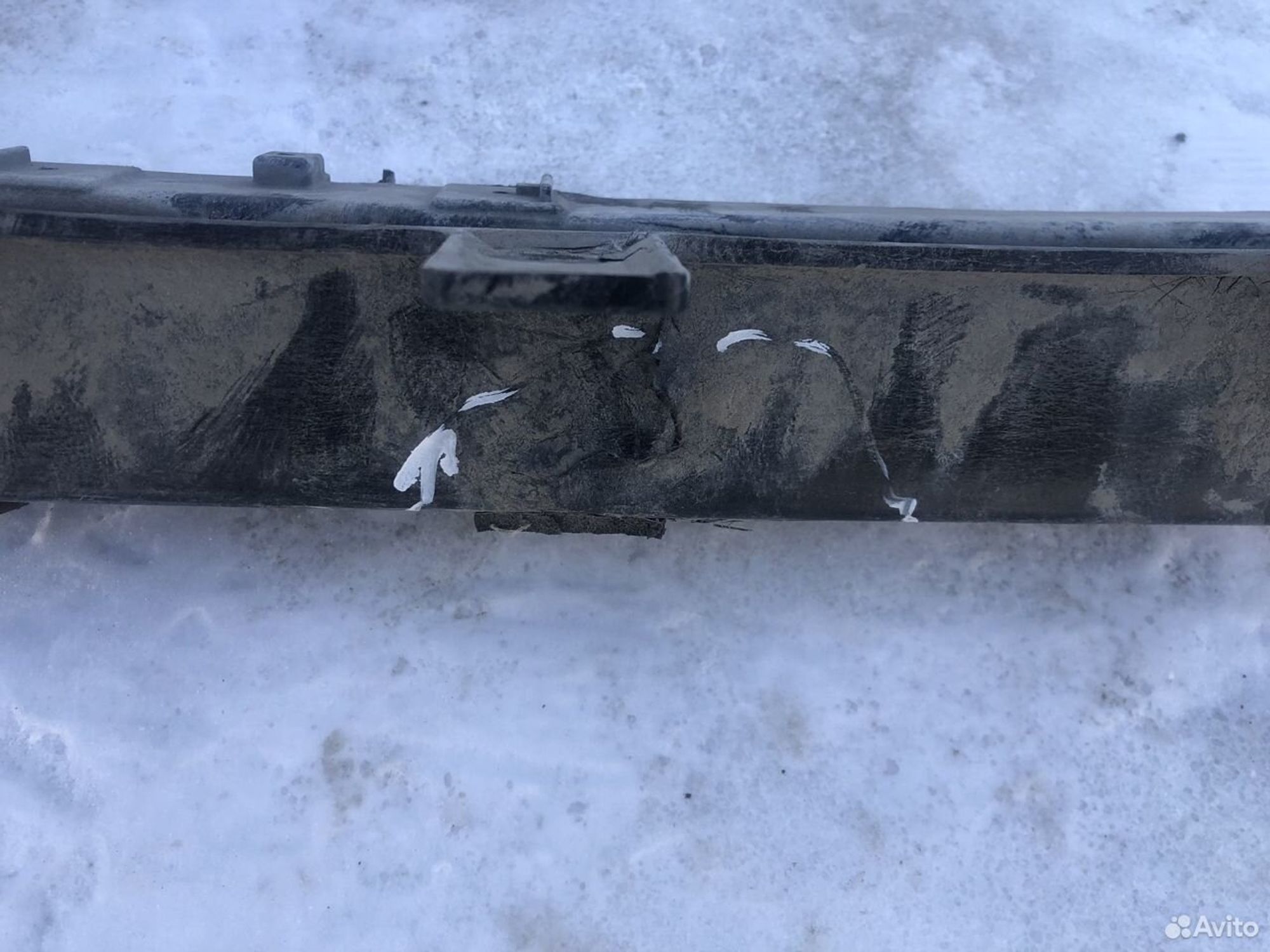 Усилитель заднего бампера Киа соул 2 13-16, 3500 рублей, Челябинск