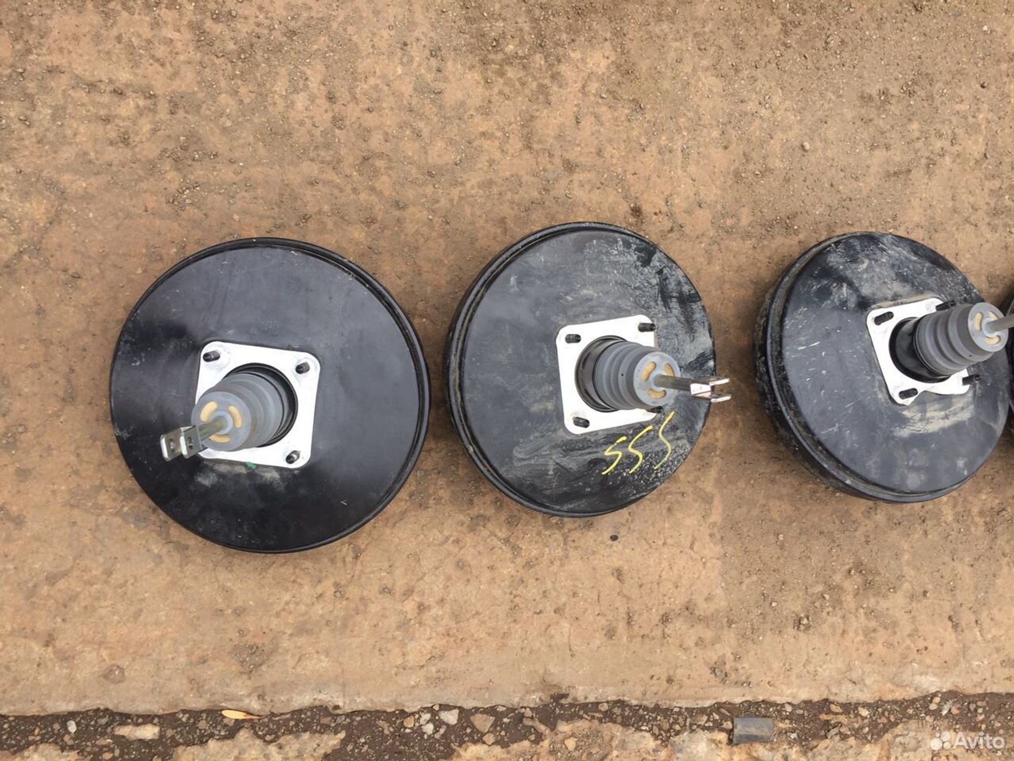 Вакуумный усилитель тормозов Рено Дастер, 2500 рублей, Челябинск