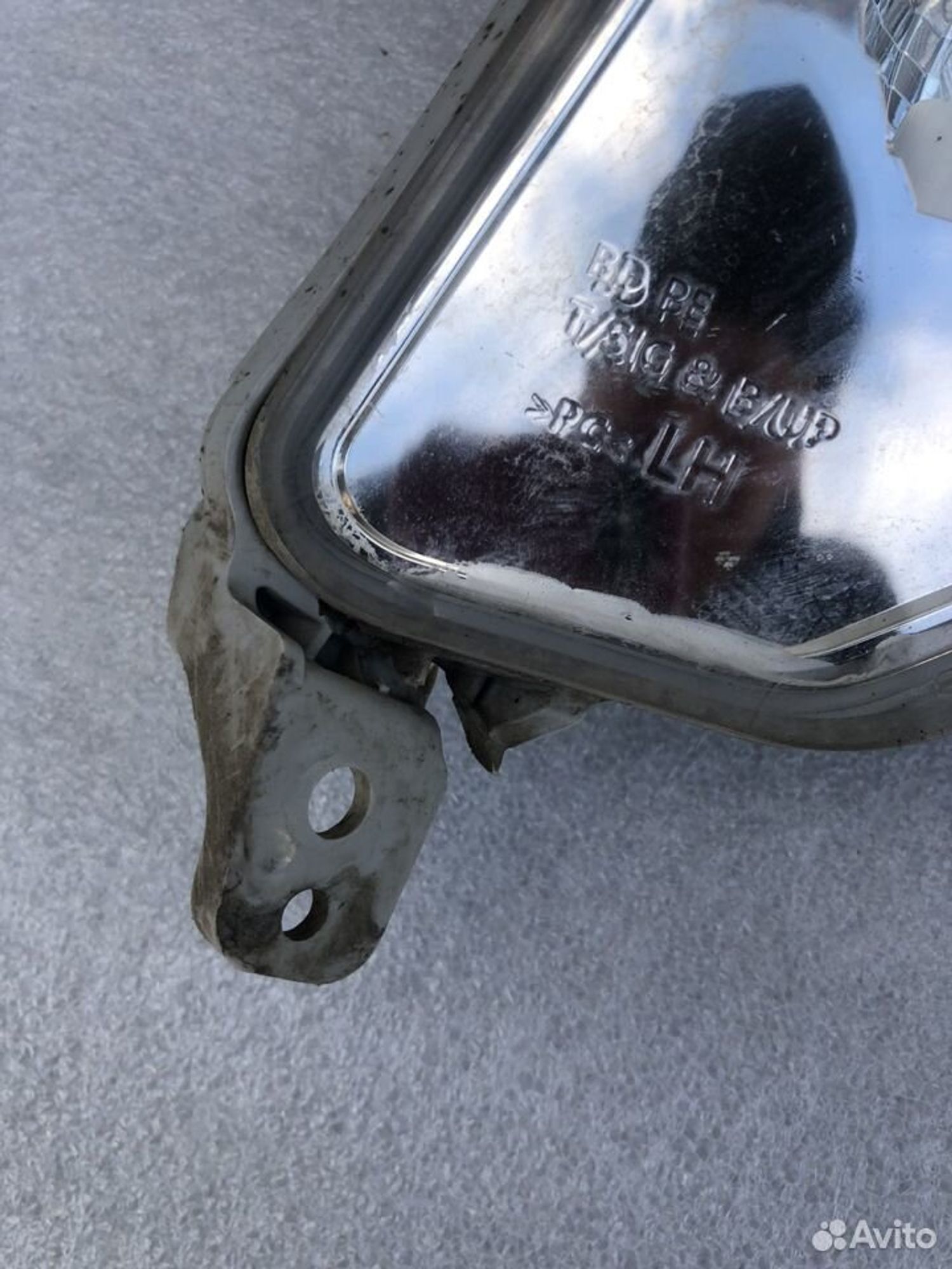 Поворотник задний левый Киа Церато 4 BD 2021, 6000 рублей, Челябинск