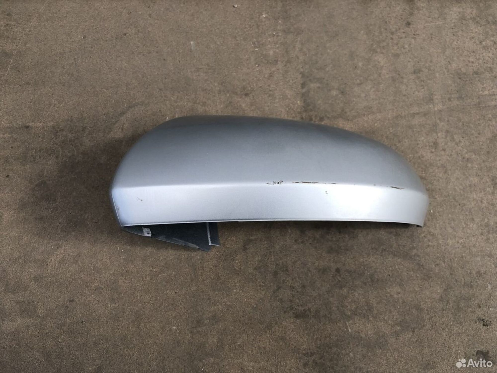 Крышка зеркала левого Рено Аркана, 4000 рублей, Челябинск