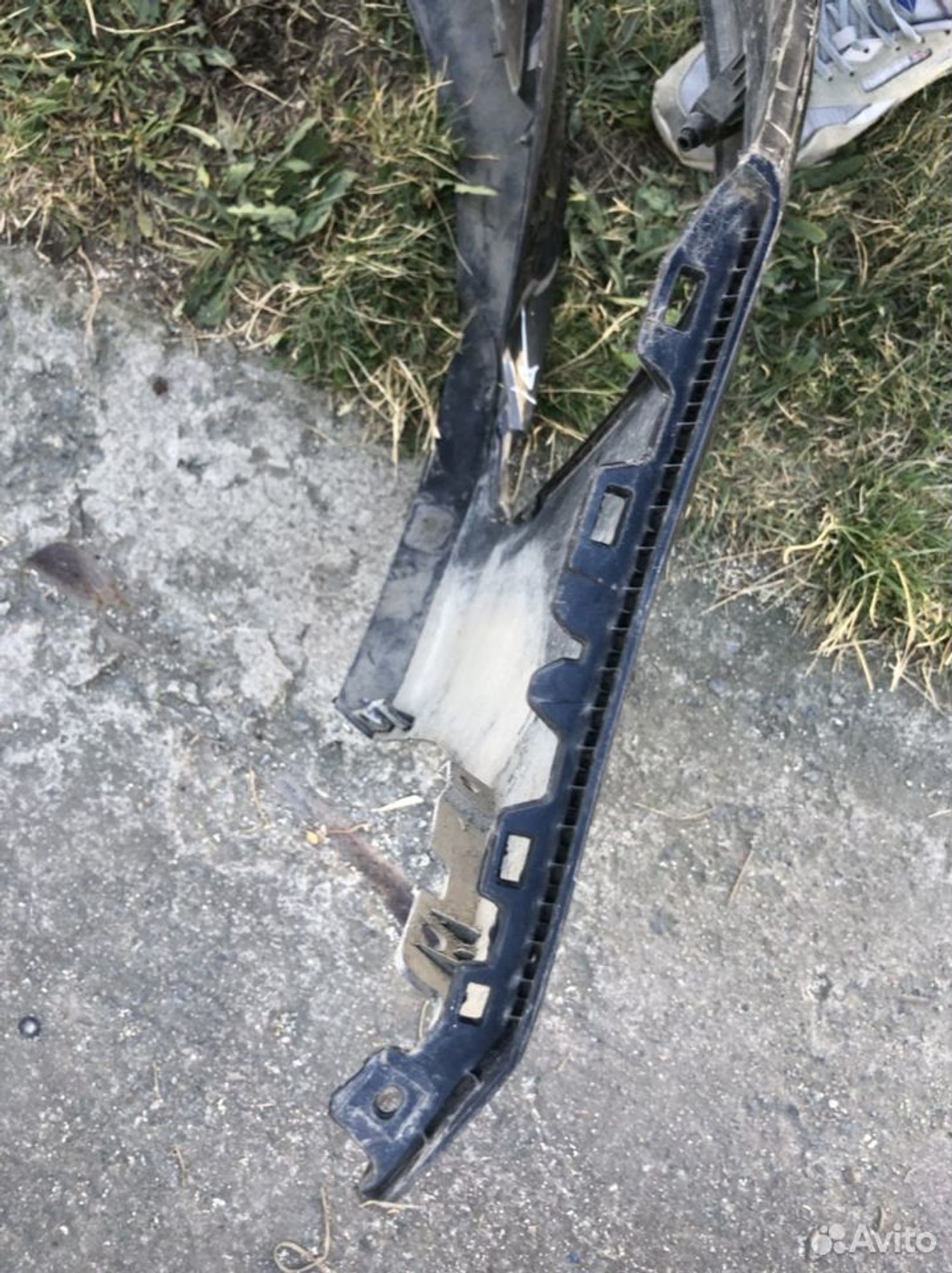 Бампер передний Киа Оптима 4 2018, 14000 рублей, Челябинск