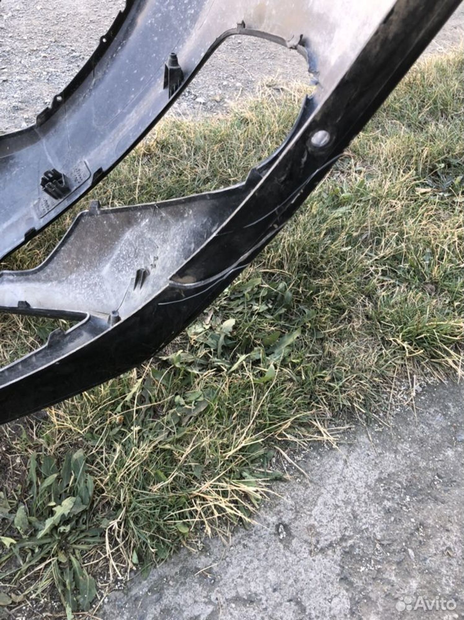 Бампер передний Киа Оптима 4 2018, 14000 рублей, Челябинск