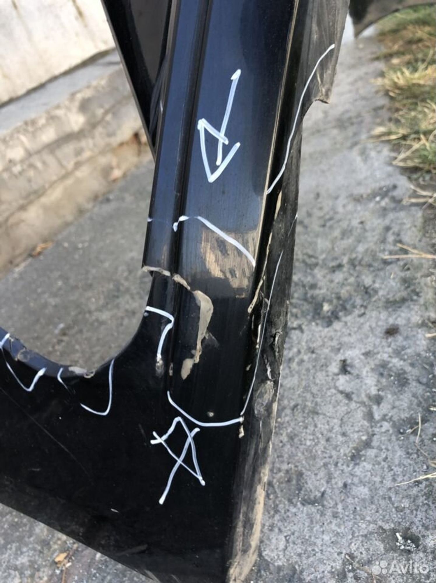 Бампер передний Киа Оптима 4 2018, 14000 рублей, Челябинск