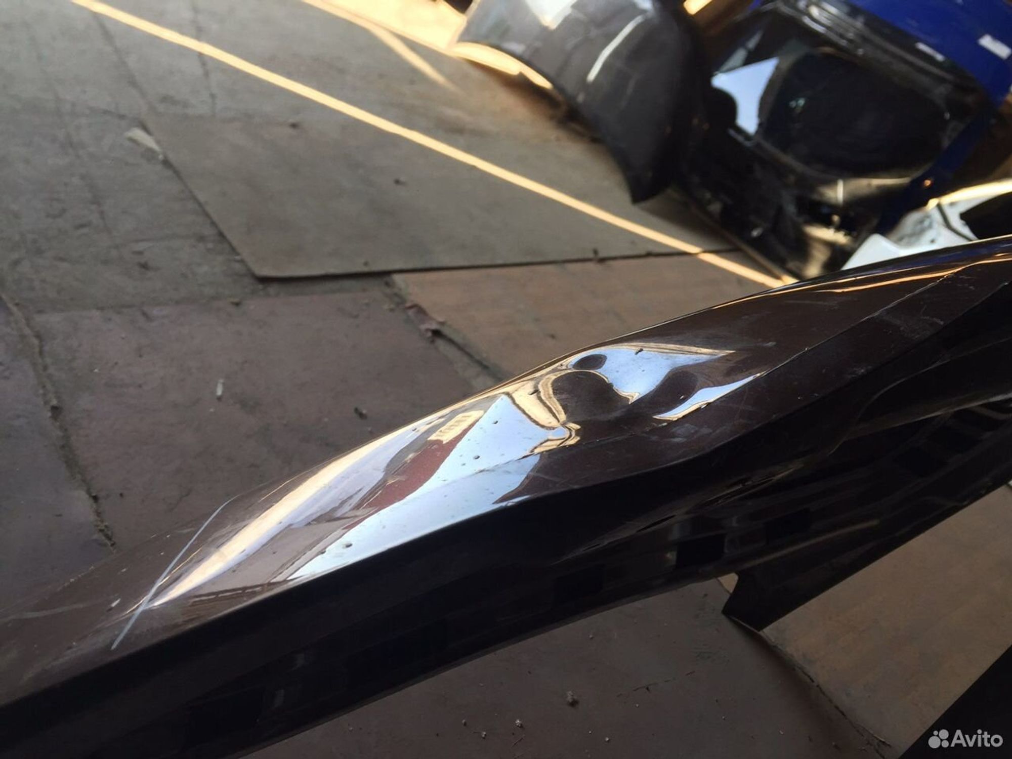 Капот Шкода Кодиак, 6500 рублей, Челябинск