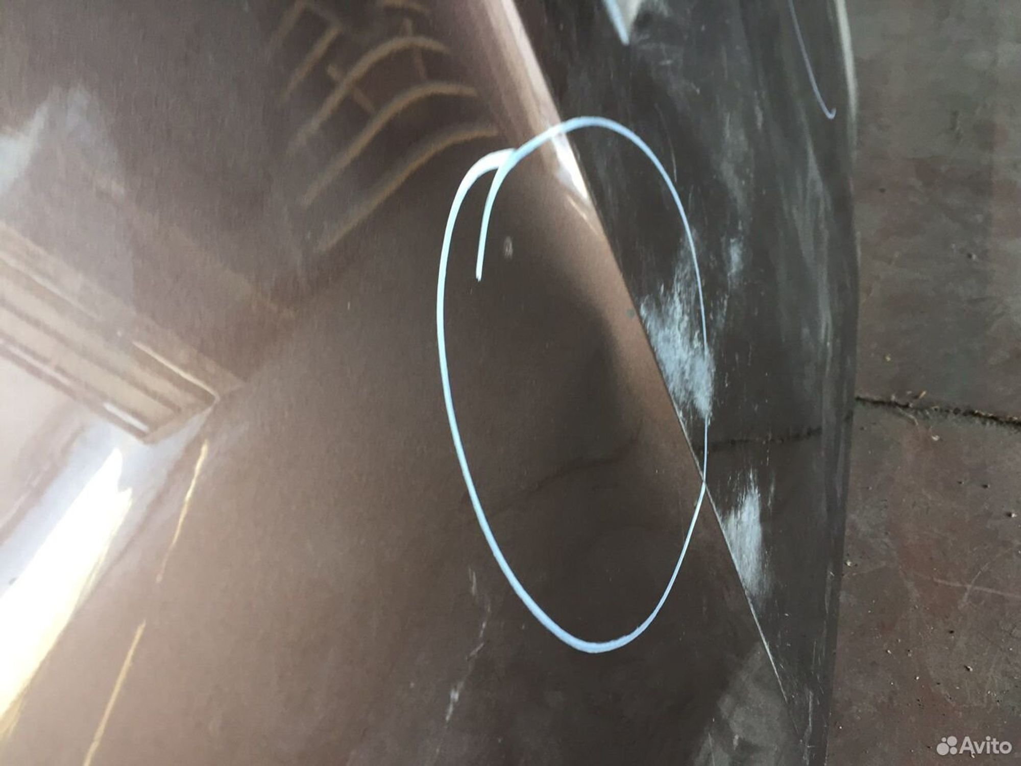 Капот Шкода Кодиак, 6500 рублей, Челябинск