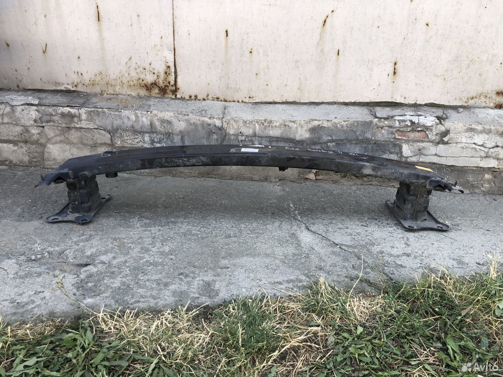 Усилитель переднего бампера Киа Спортейдж 4 QL, 8000 рублей, Челябинск