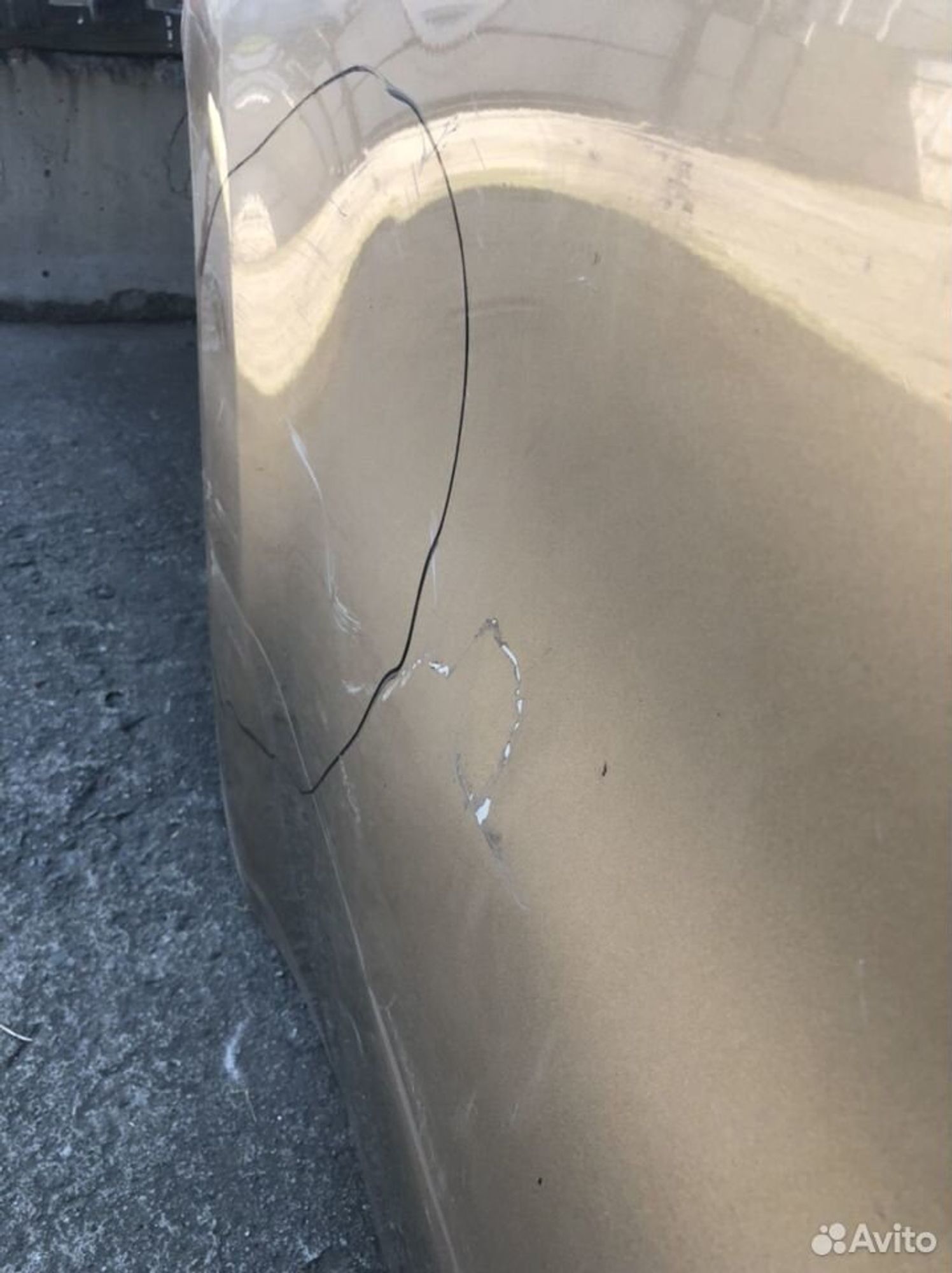 Дверь задняя правая KIA Sportage 4 2016, 7000 рублей, Челябинск