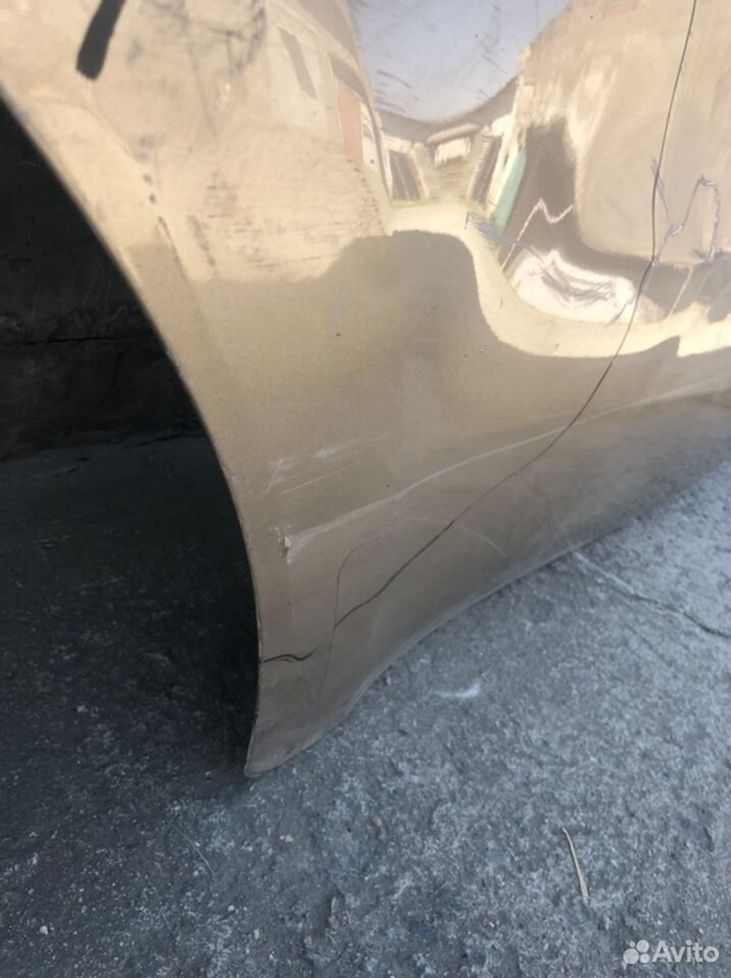 Дверь задняя правая KIA Sportage 4 2016, 7000 рублей, Челябинск