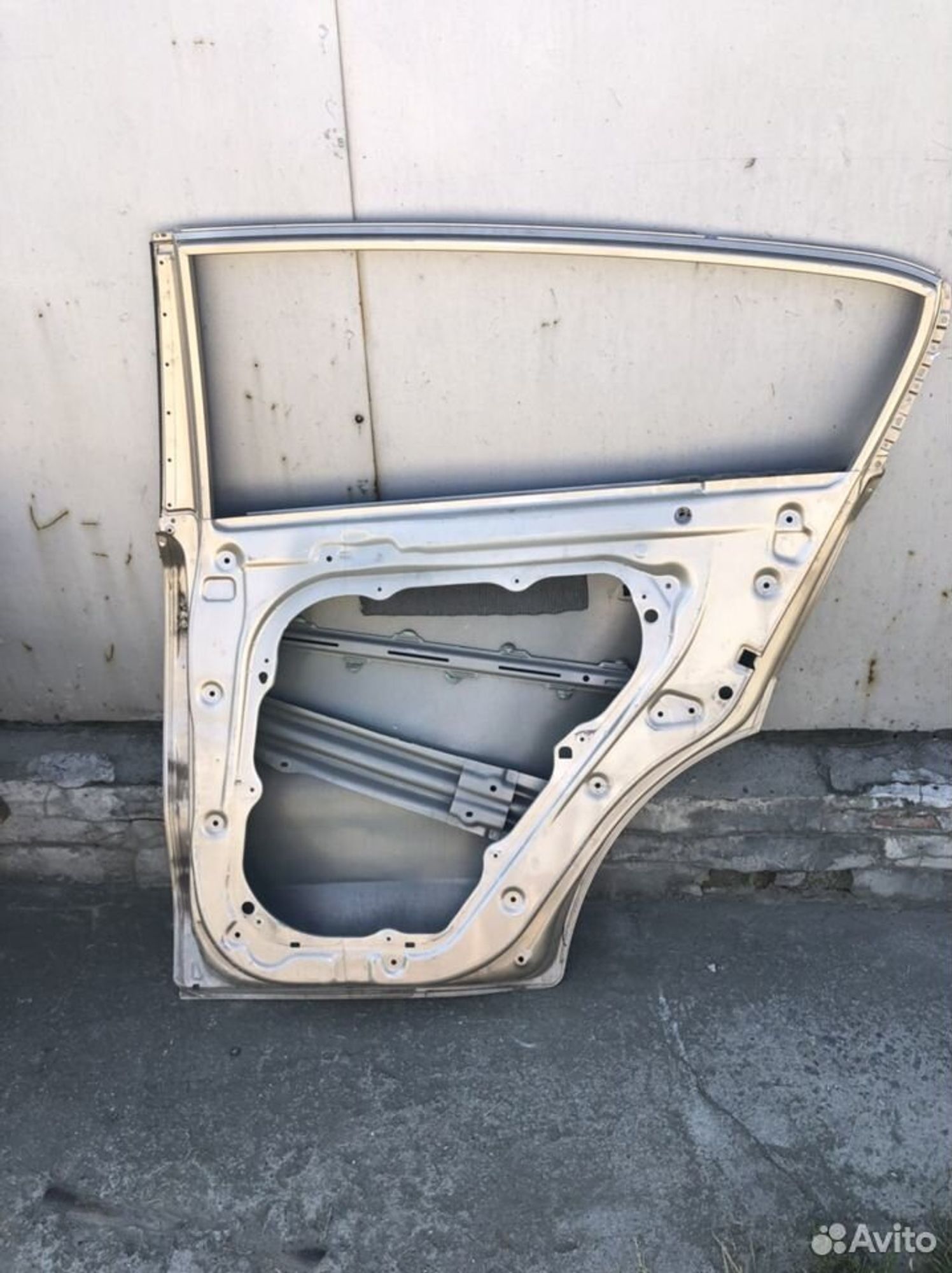 Дверь задняя правая KIA Sportage 4 2016, 7000 рублей, Челябинск