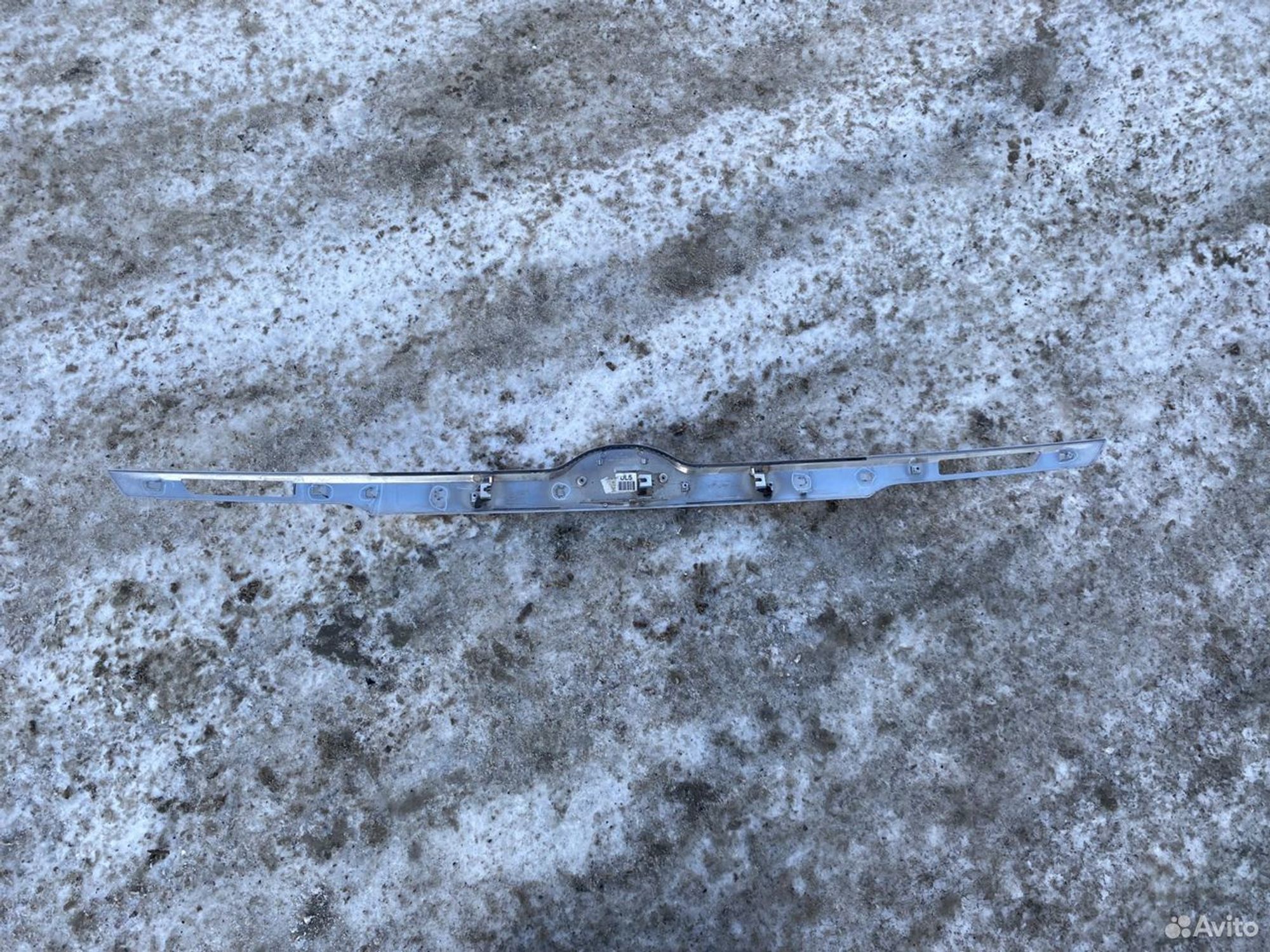 Накладка крышки багажника Киа Селтос, 3000 рублей, Челябинск