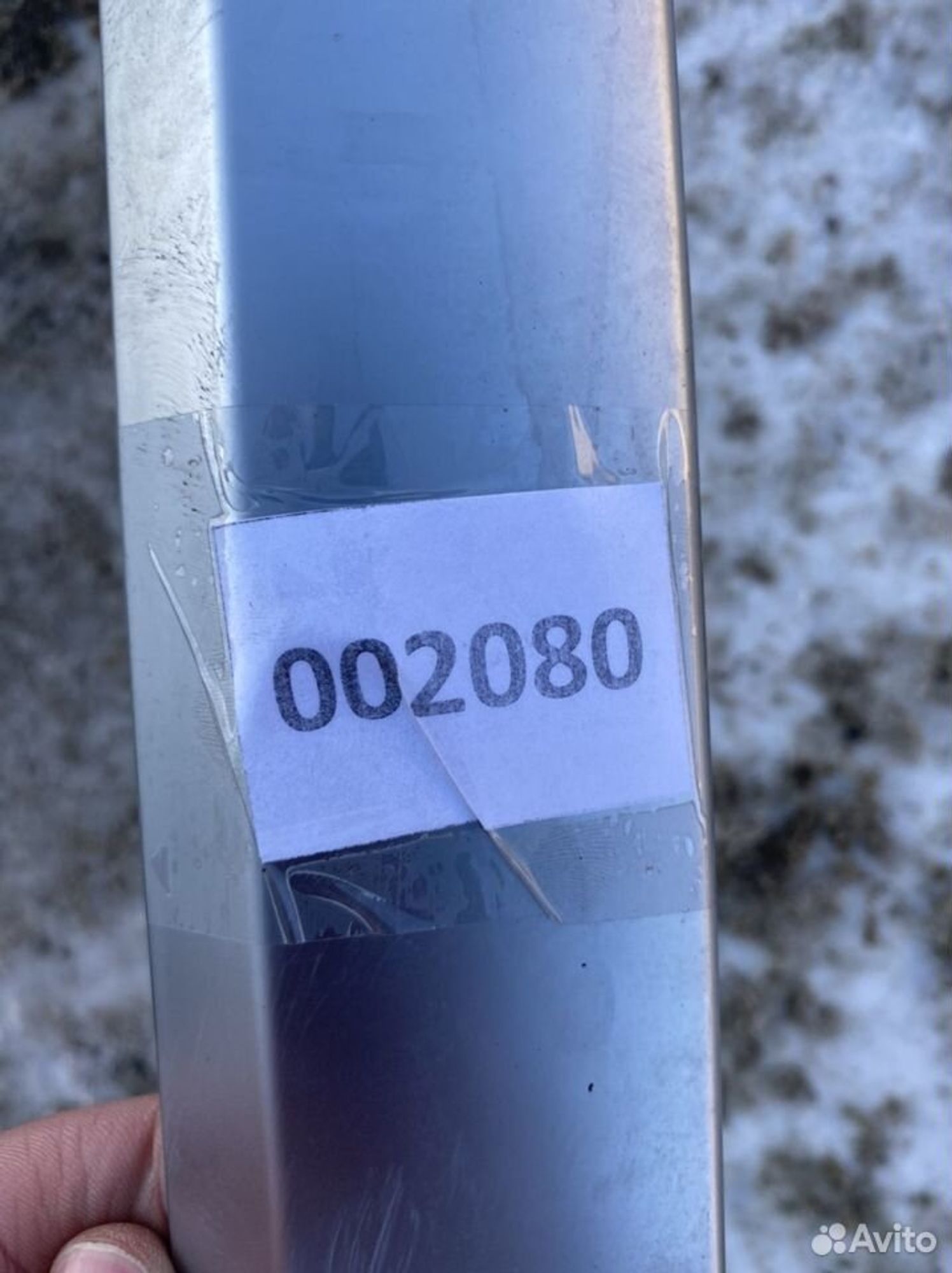 Накладка крышки багажника Киа Селтос, 3000 рублей, Челябинск