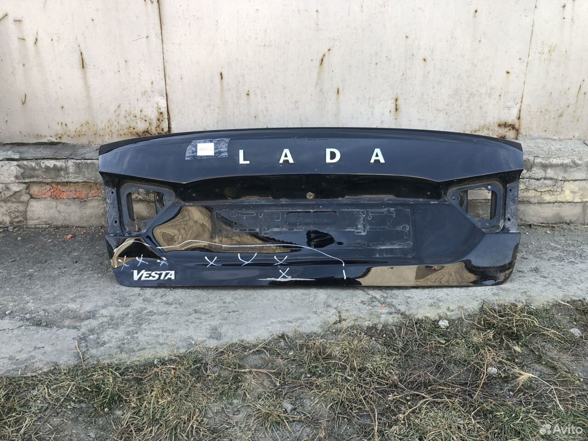 Крышка багажника Лада Веста Седан, 3500 рублей, Челябинск