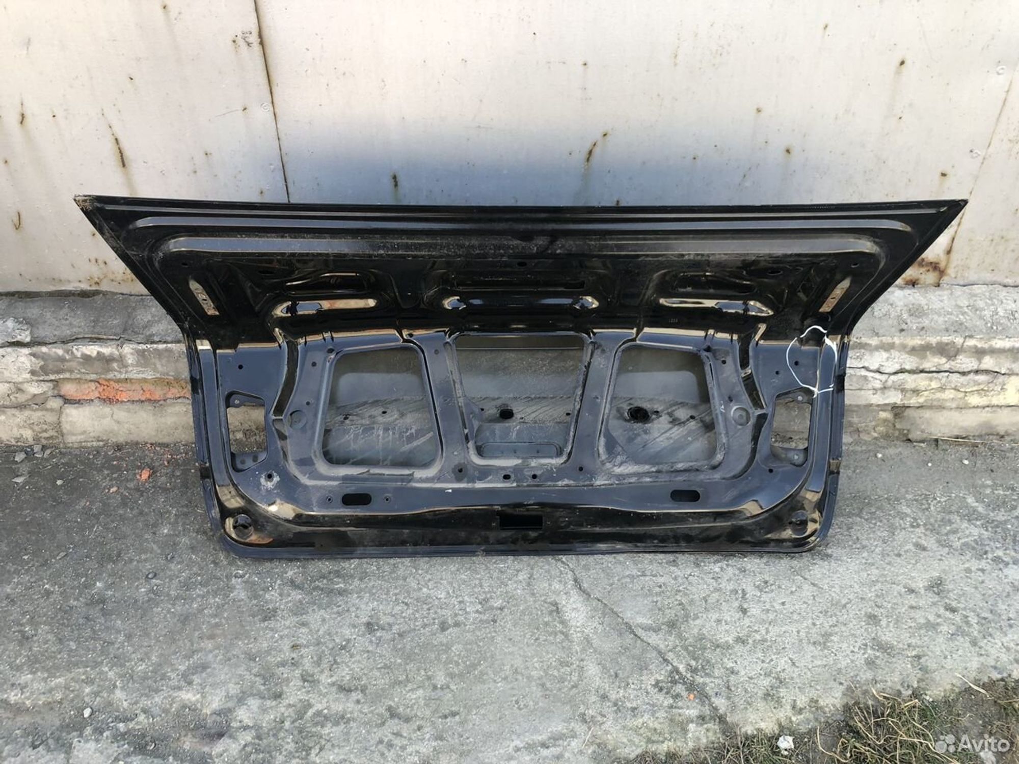 Крышка багажника Лада Веста Седан, 3500 рублей, Челябинск