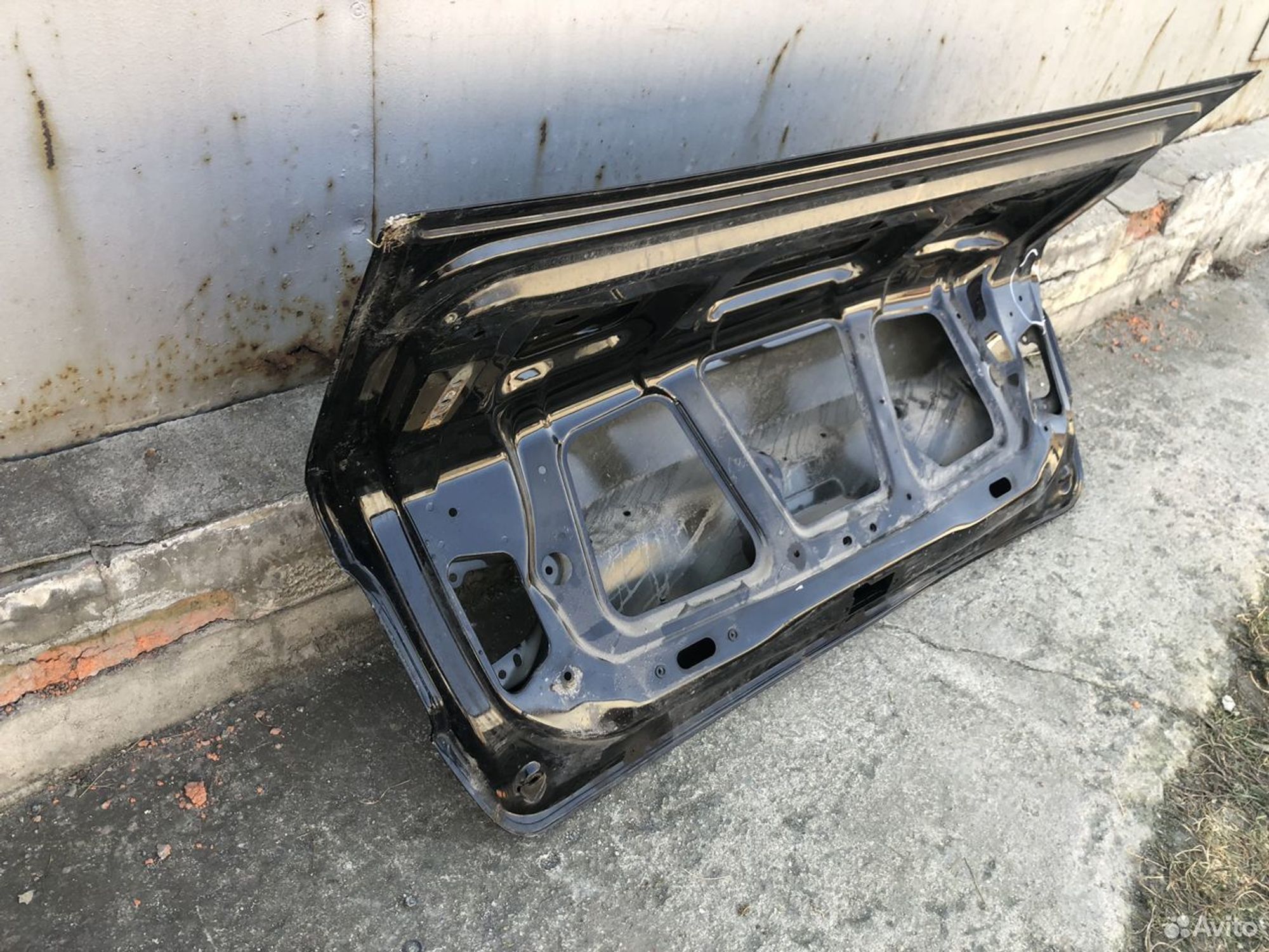 Крышка багажника Лада Веста Седан, 3500 рублей, Челябинск