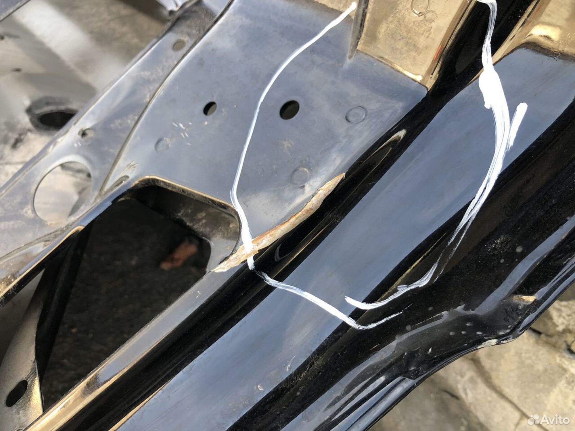 Крышка багажника Лада Веста Седан, 3500 рублей, Челябинск